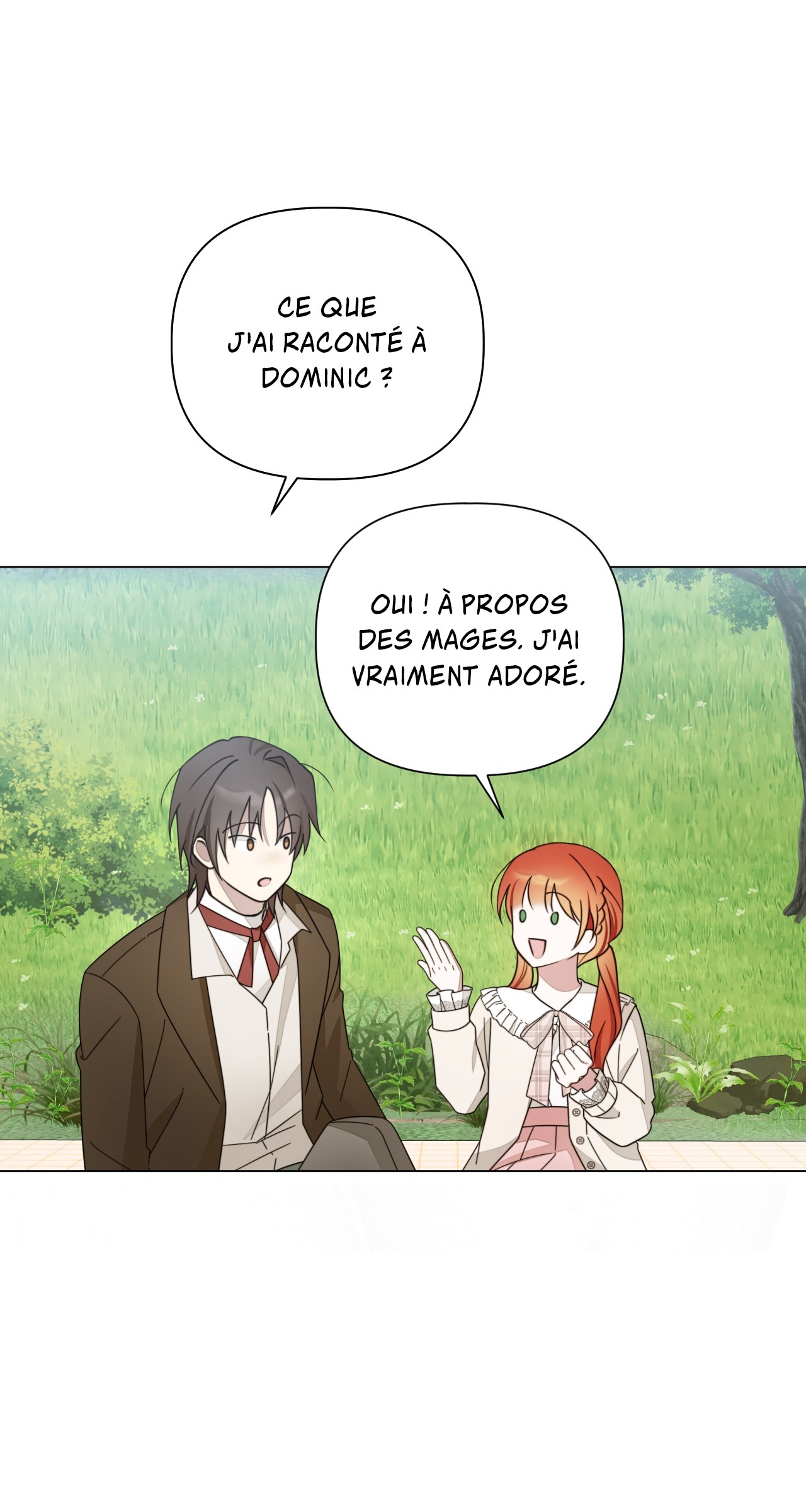 Read The Nerd is Actually a Tyrant FR Manga Online