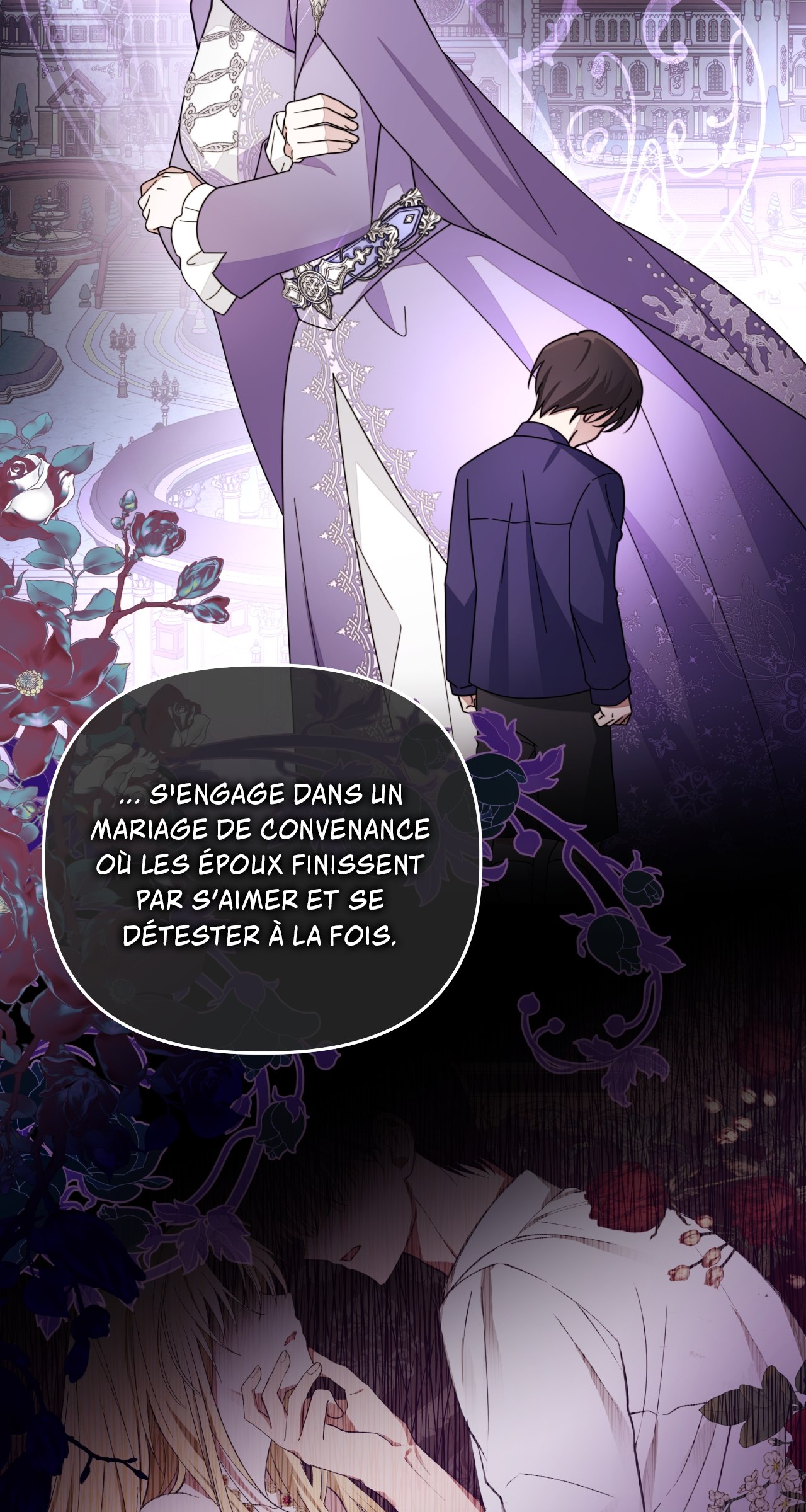 Read The Nerd is Actually a Tyrant FR Manga Online