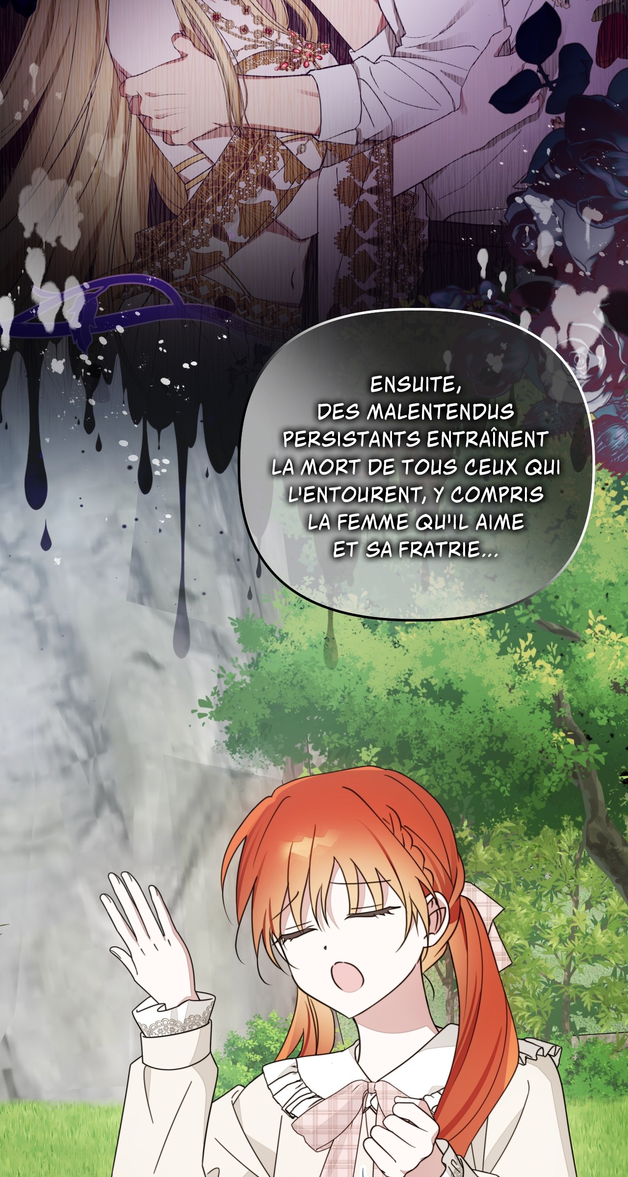 Read The Nerd is Actually a Tyrant FR Manga Online