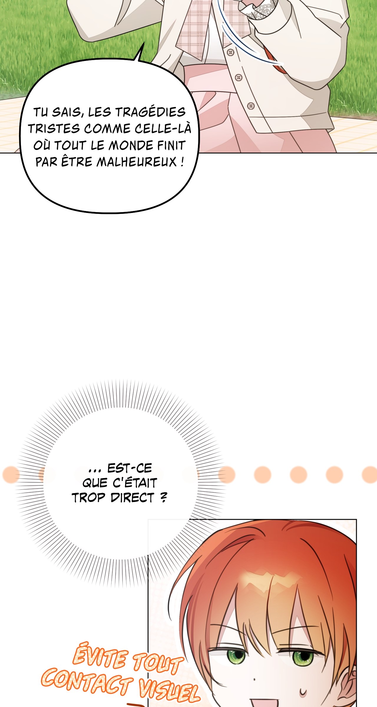 Read The Nerd is Actually a Tyrant FR Manga Online