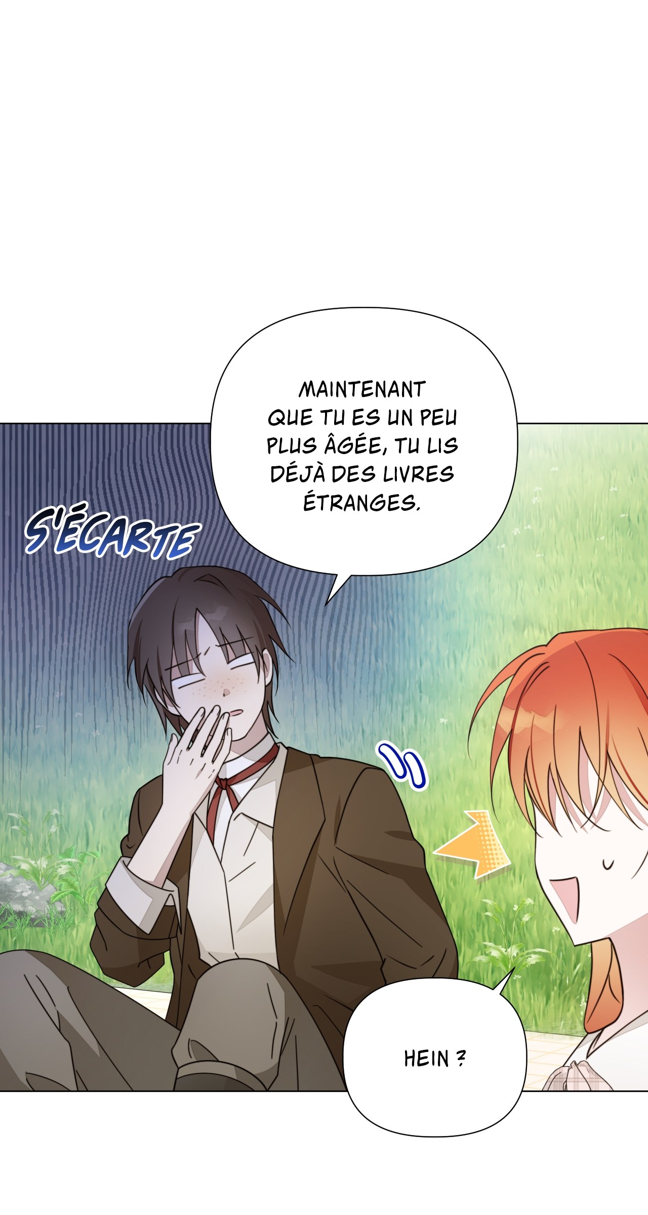 Read The Nerd is Actually a Tyrant FR Manga Online