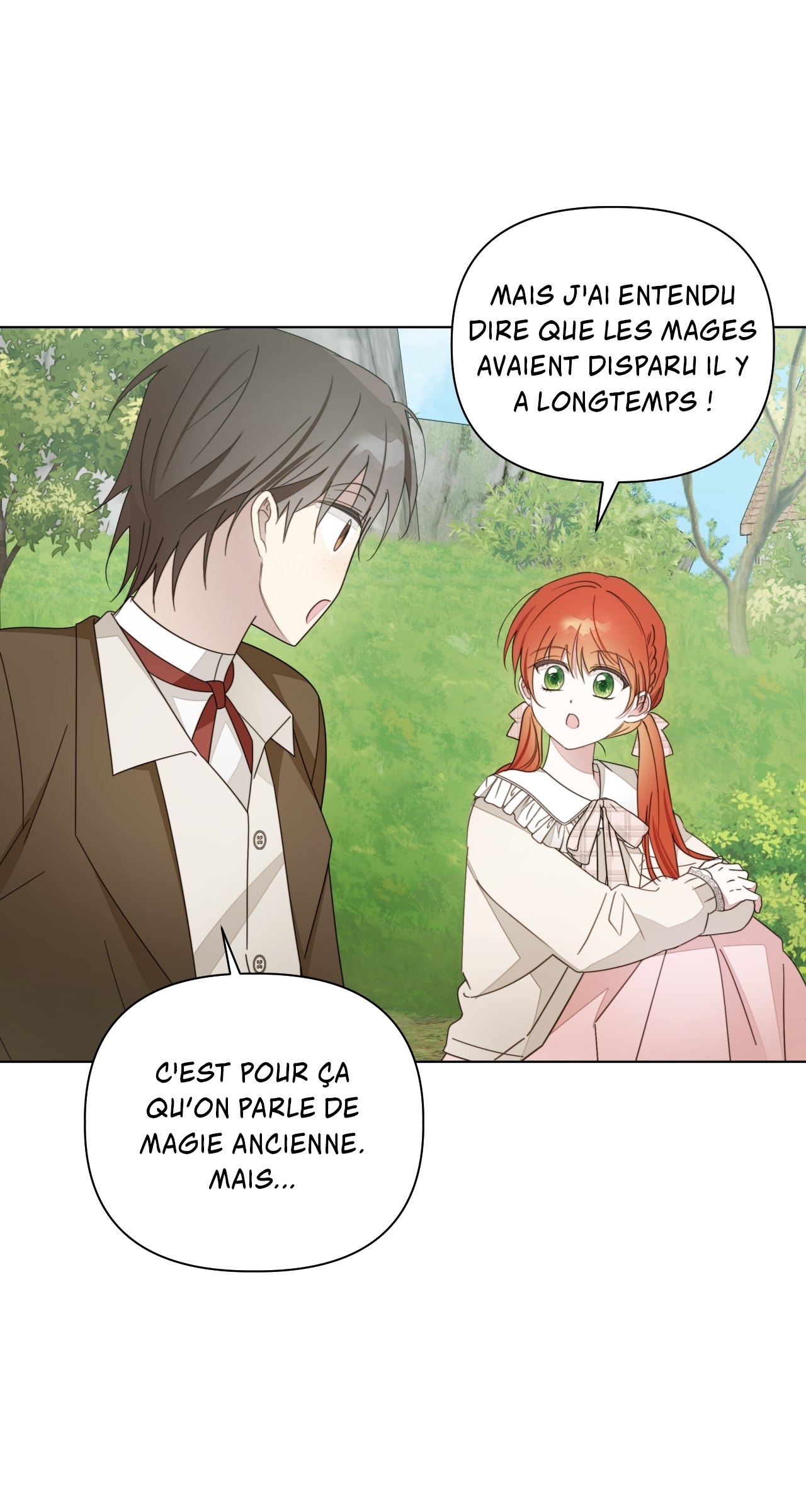 Read The Nerd is Actually a Tyrant FR Manga Online