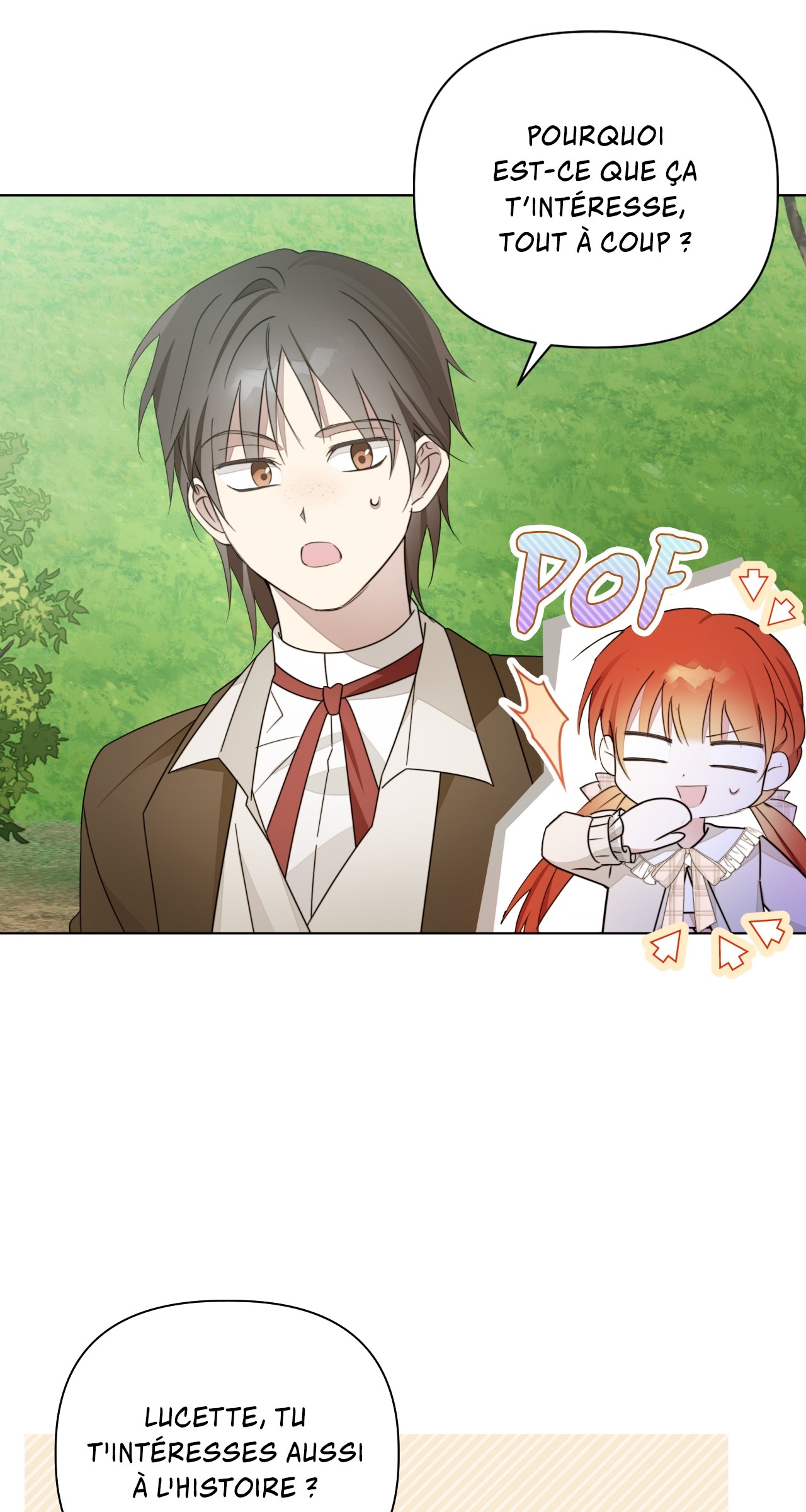 Read The Nerd is Actually a Tyrant FR Manga Online