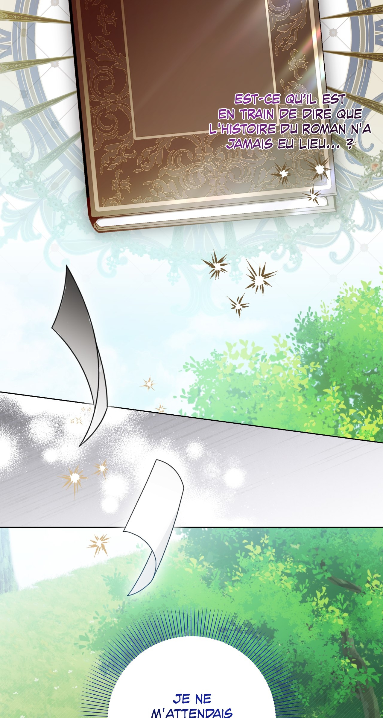Read The Nerd is Actually a Tyrant FR Manga Online