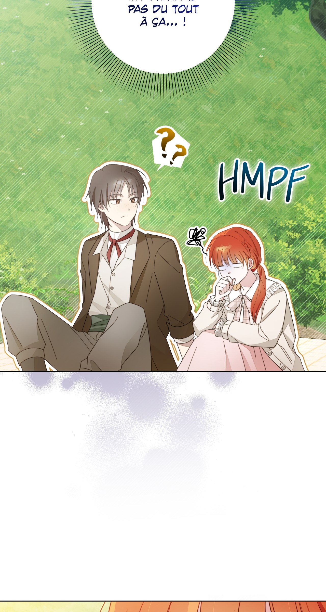 Read The Nerd is Actually a Tyrant FR Manga Online