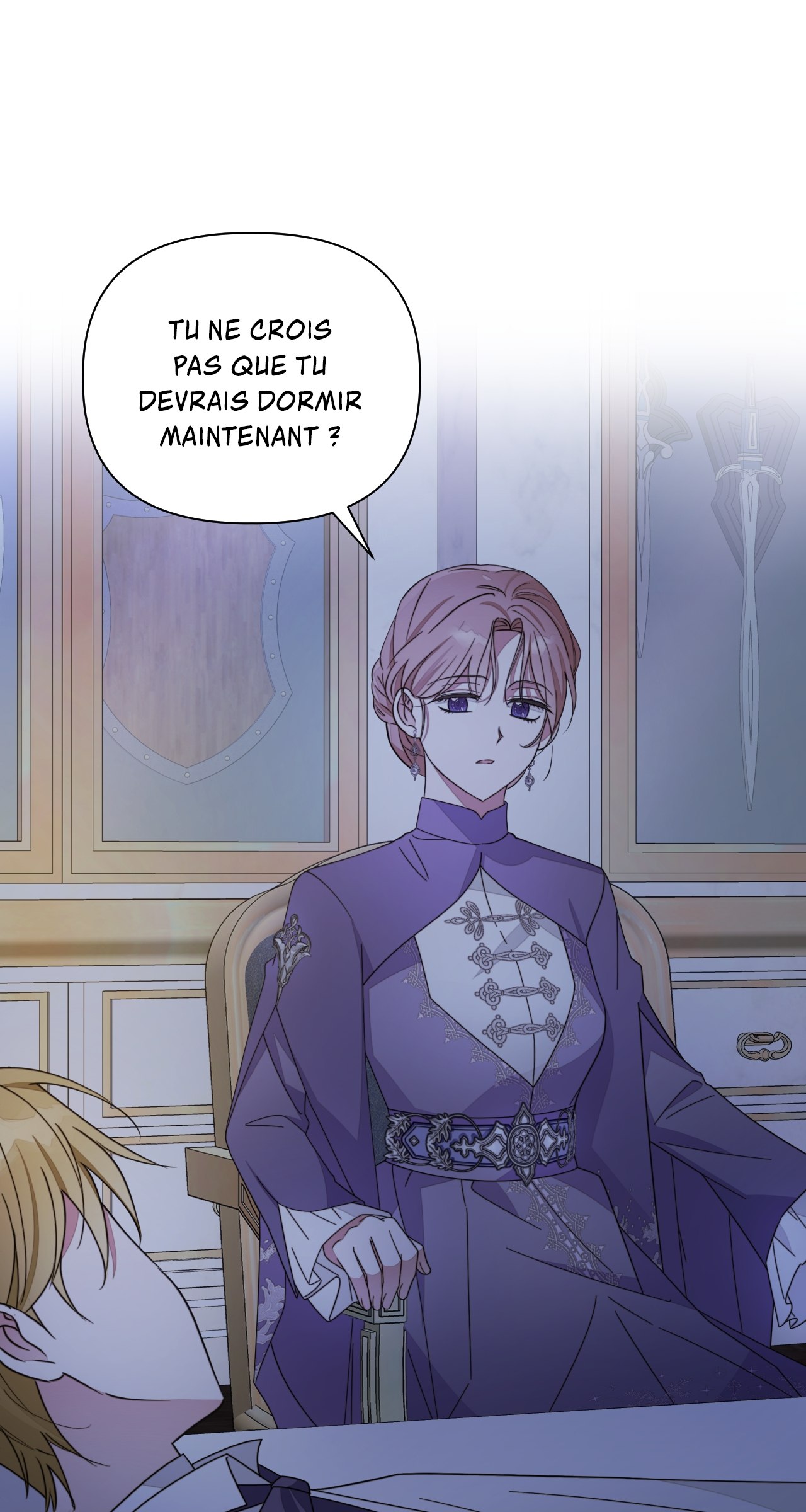 Read The Nerd is Actually a Tyrant FR Manga Online