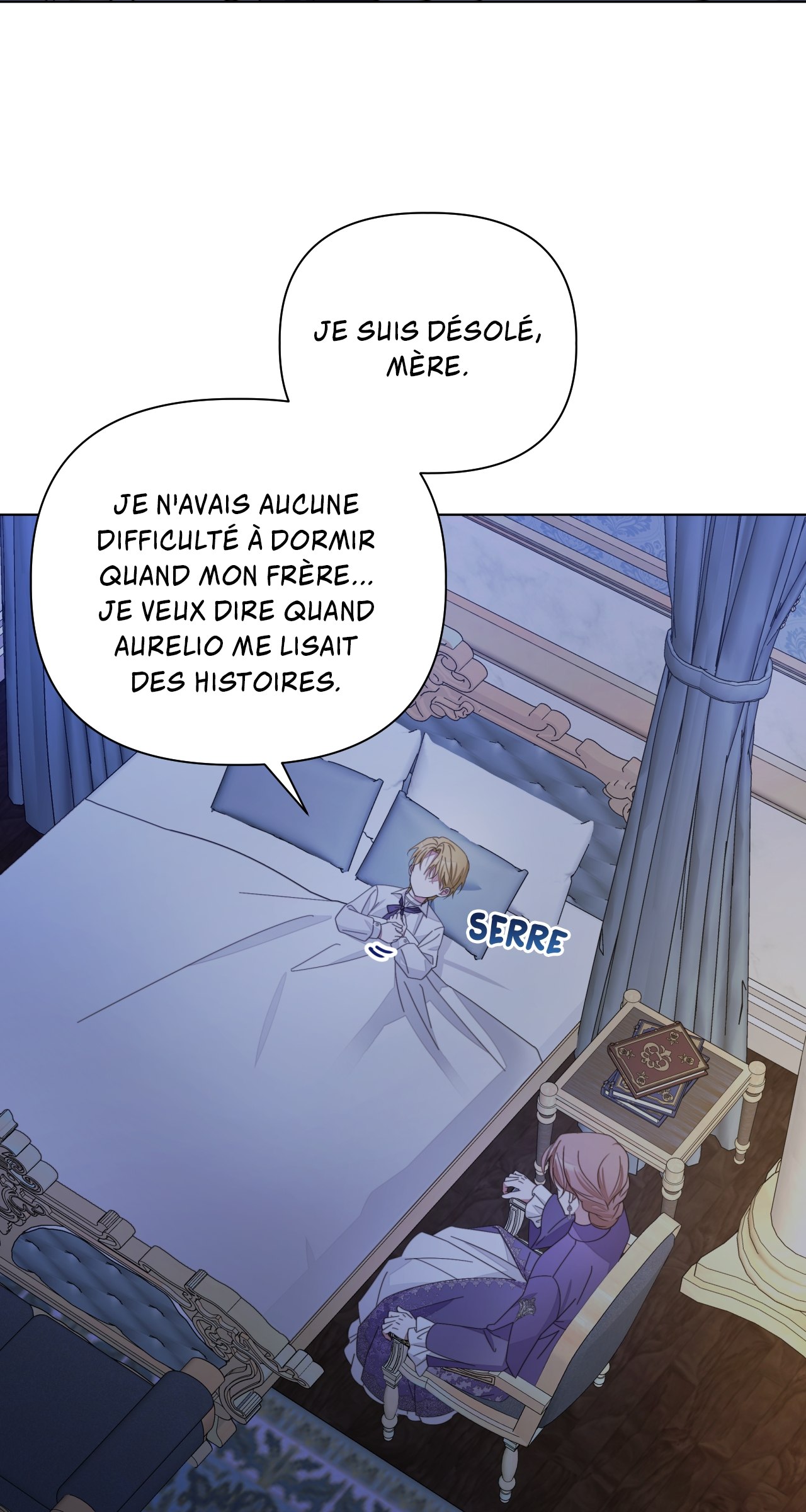 Read The Nerd is Actually a Tyrant FR Manga Online