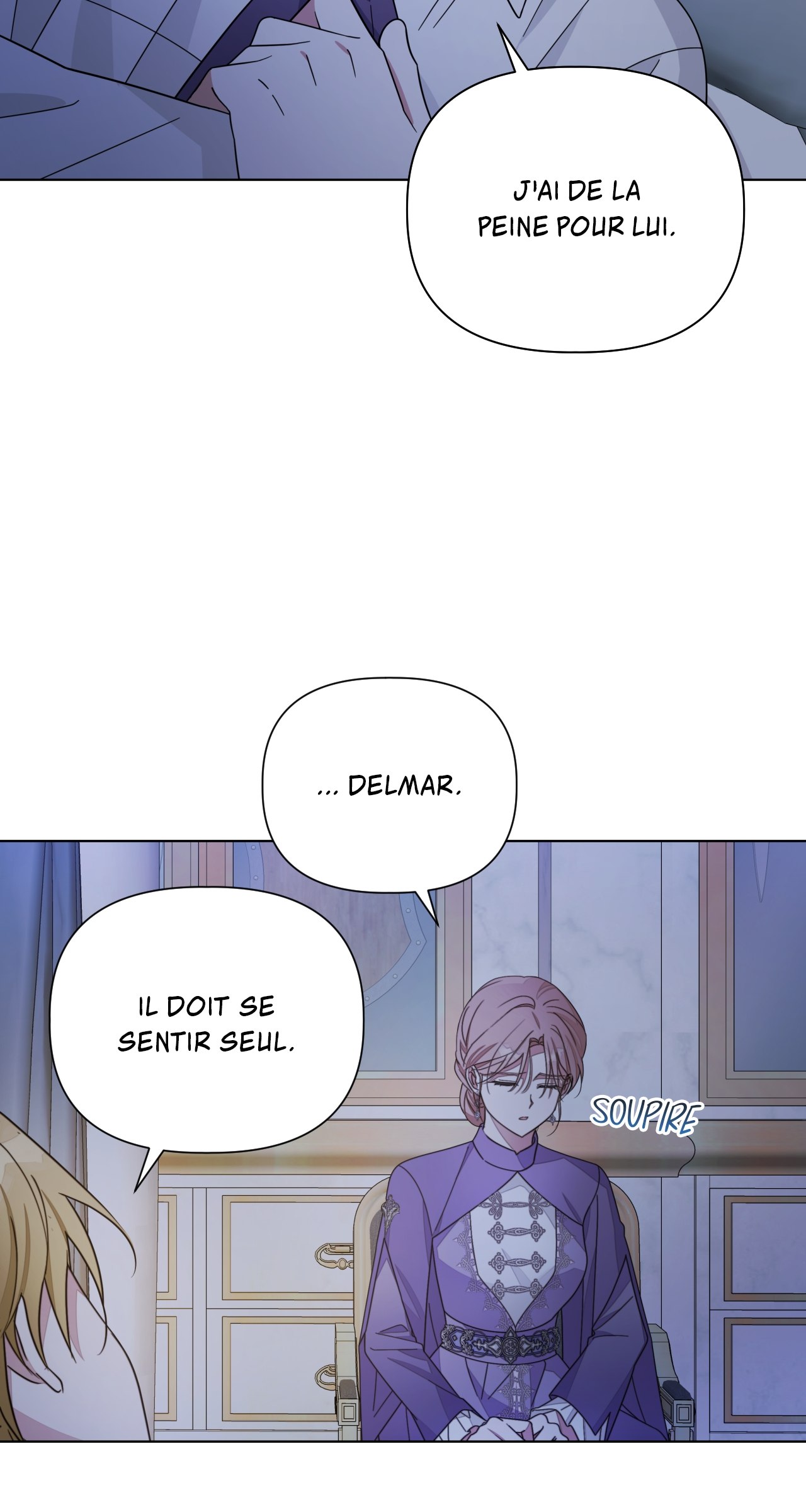 Read The Nerd is Actually a Tyrant FR Manga Online