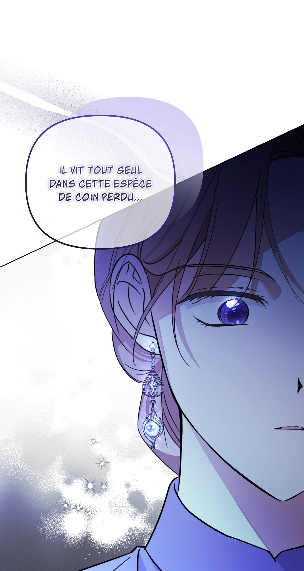Read The Nerd is Actually a Tyrant FR Manga Online