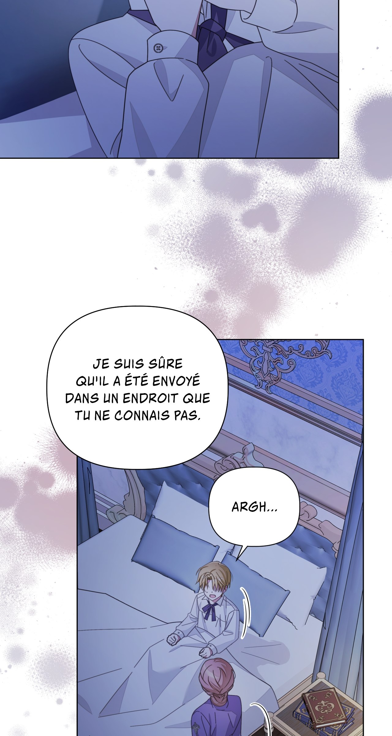 Read The Nerd is Actually a Tyrant FR Manga Online