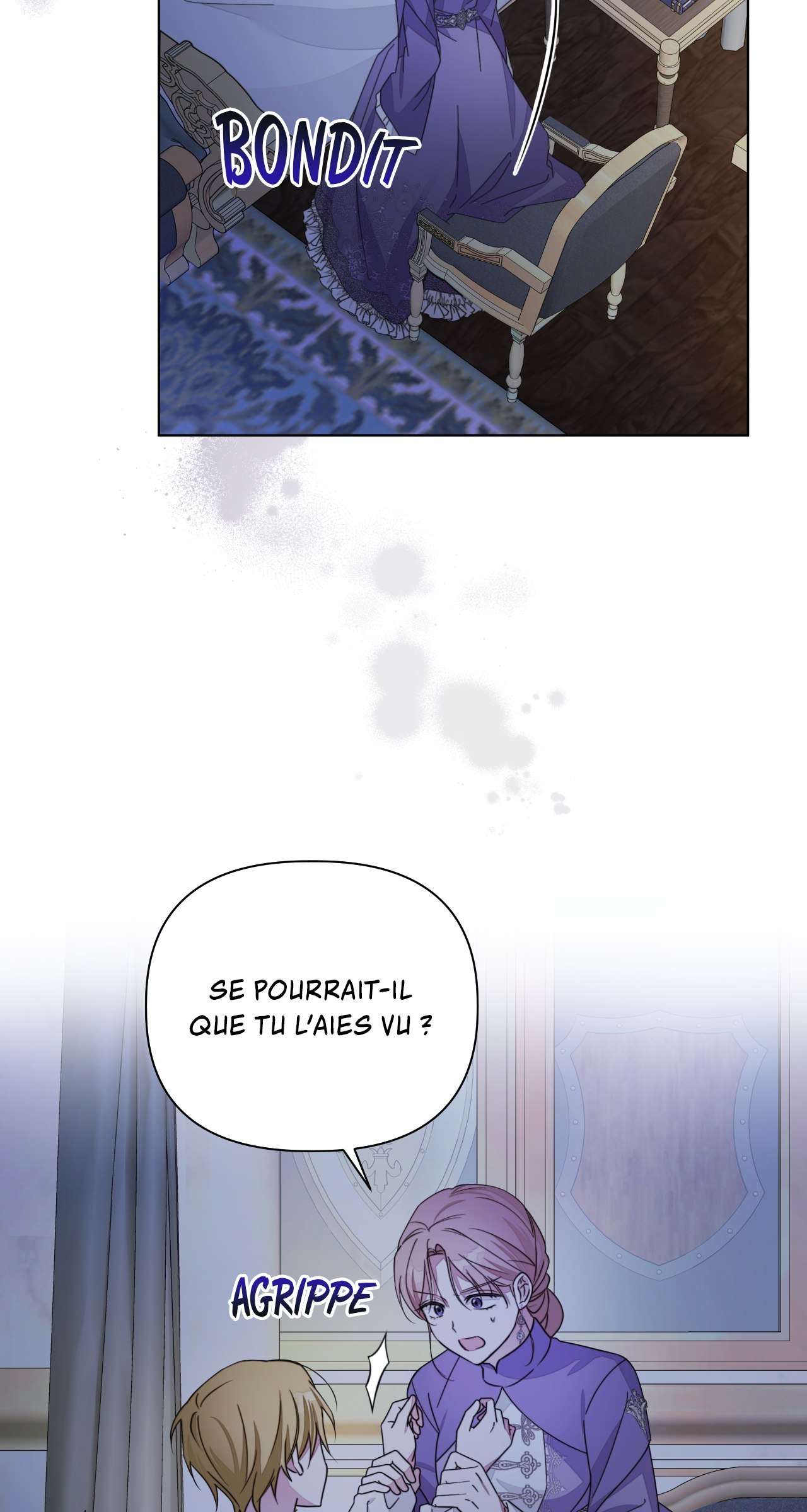 Read The Nerd is Actually a Tyrant FR Manga Online