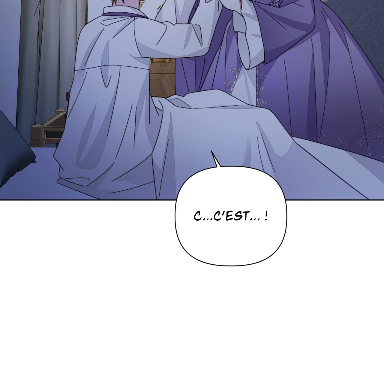 Read The Nerd is Actually a Tyrant FR Manga Online