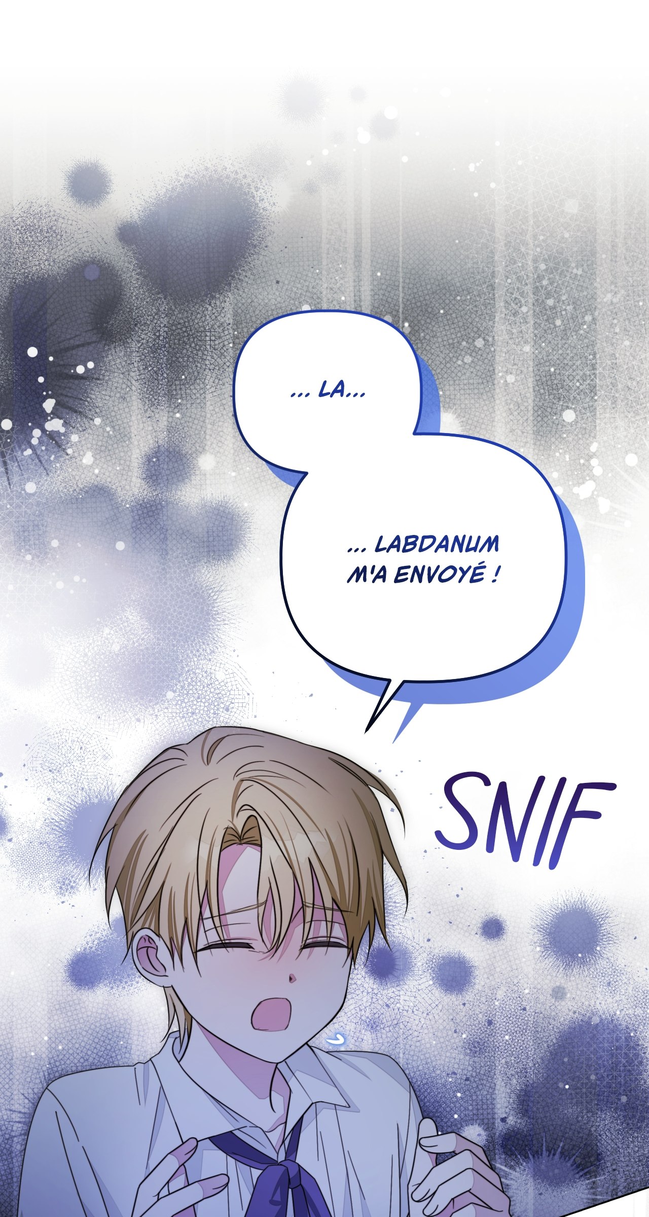 Read The Nerd is Actually a Tyrant FR Manga Online