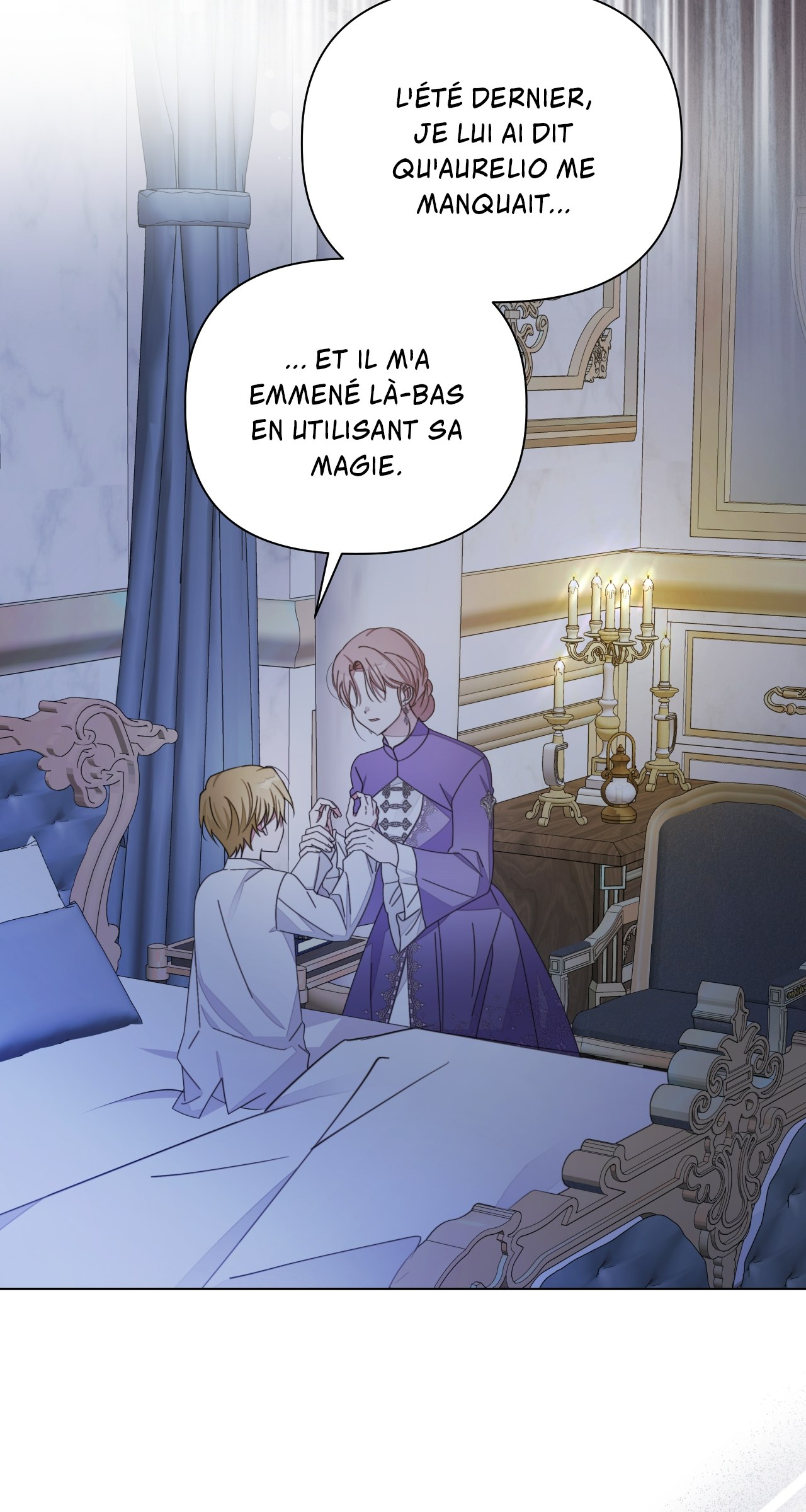Read The Nerd is Actually a Tyrant FR Manga Online