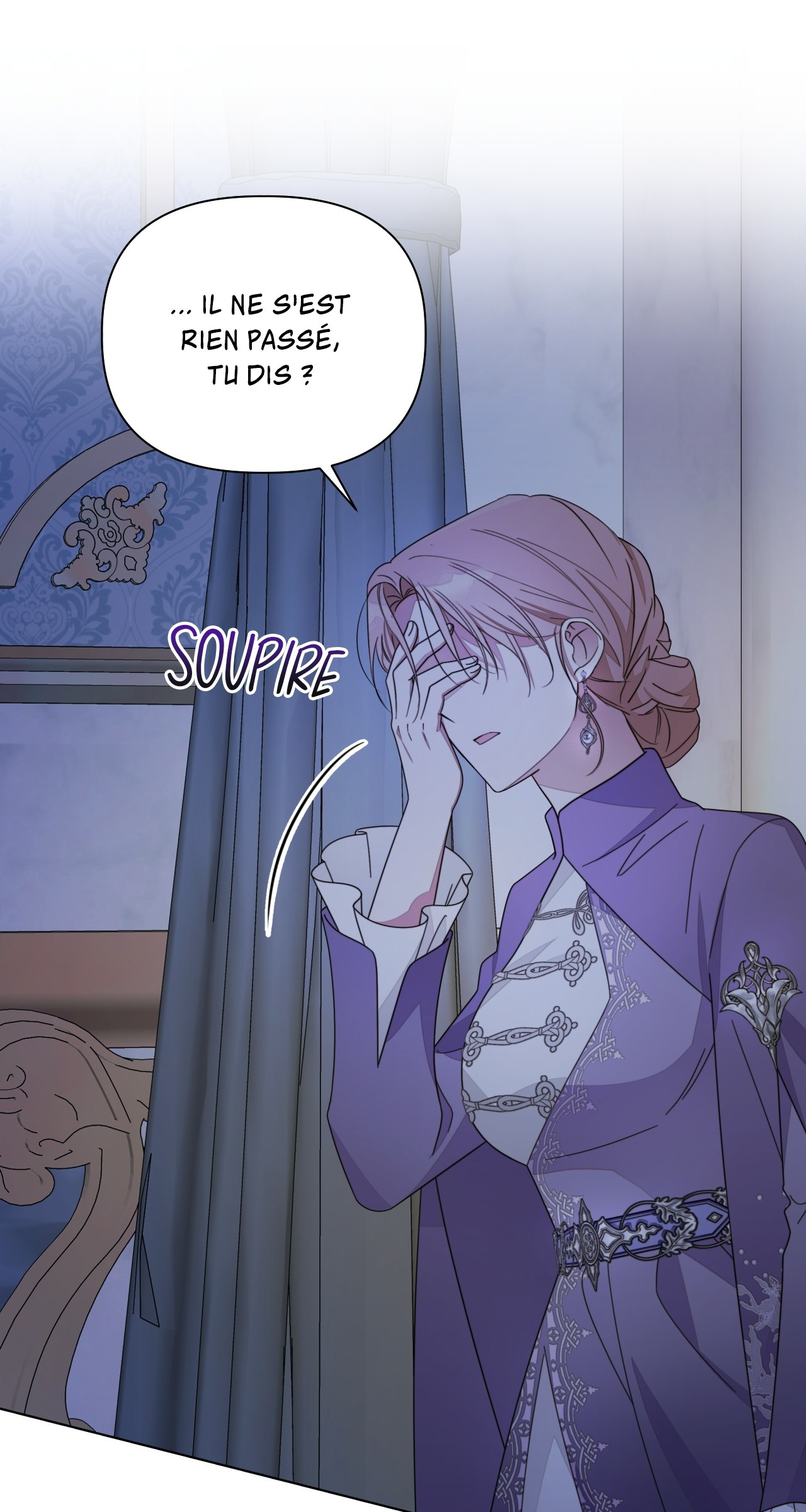 Read The Nerd is Actually a Tyrant FR Manga Online