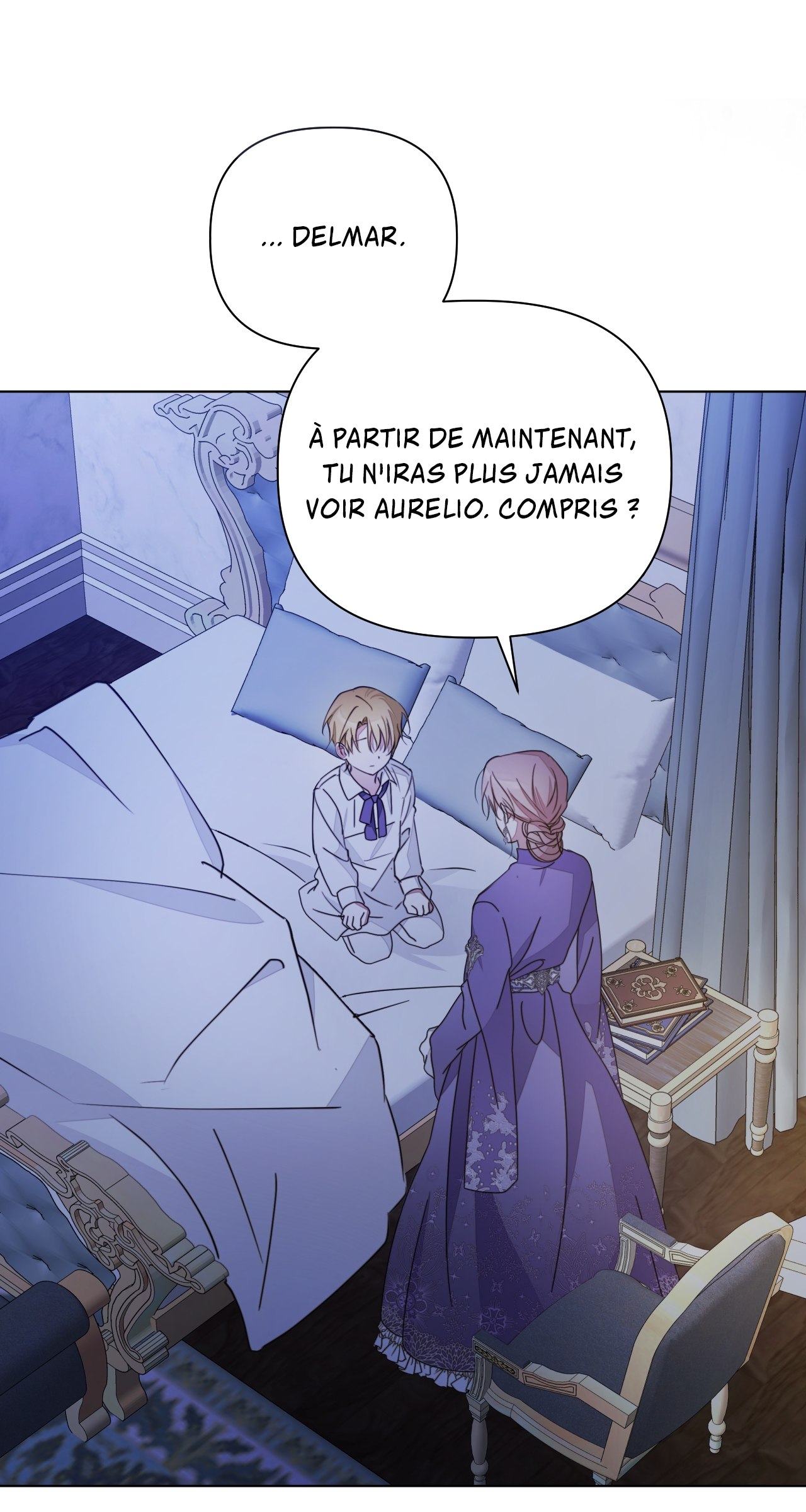 Read The Nerd is Actually a Tyrant FR Manga Online