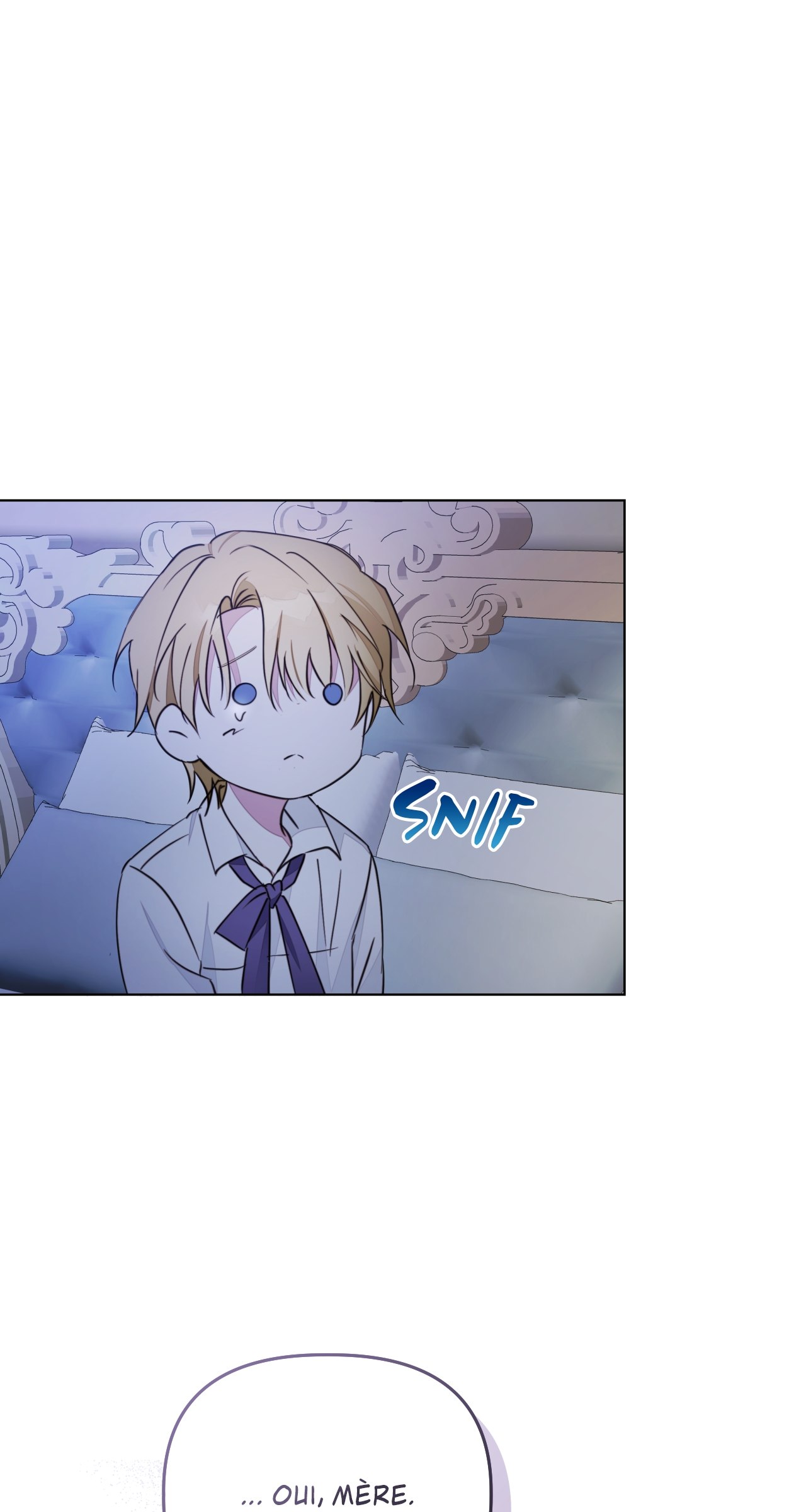 Read The Nerd is Actually a Tyrant FR Manga Online