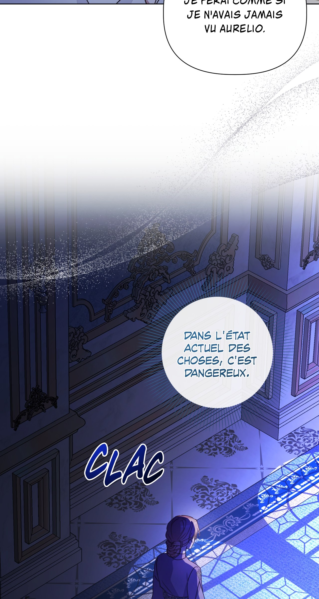Read The Nerd is Actually a Tyrant FR Manga Online