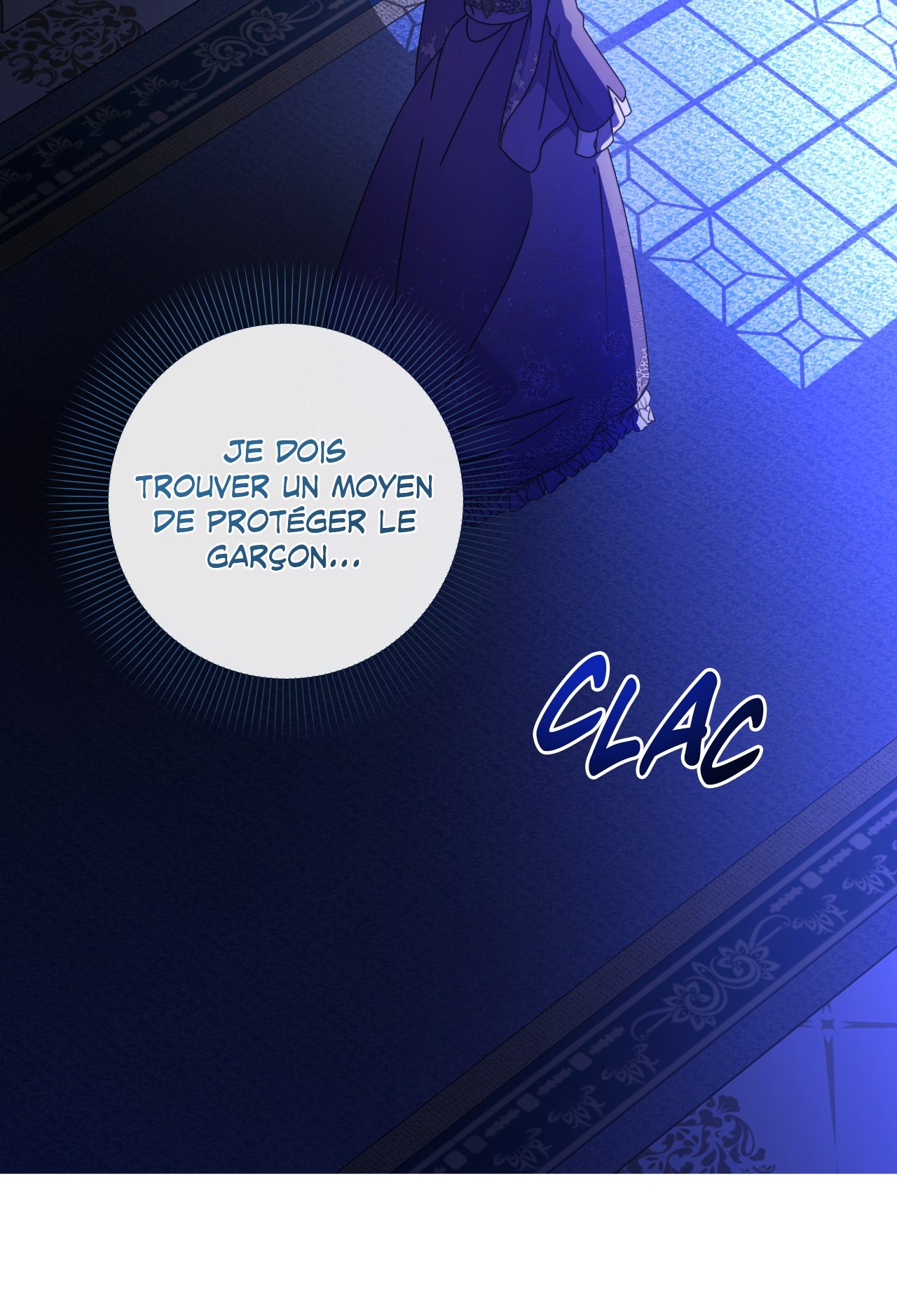 Read The Nerd is Actually a Tyrant FR Manga Online