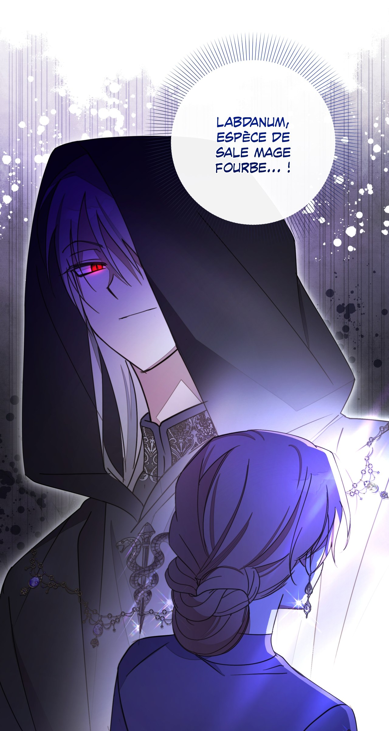 Read The Nerd is Actually a Tyrant FR Manga Online