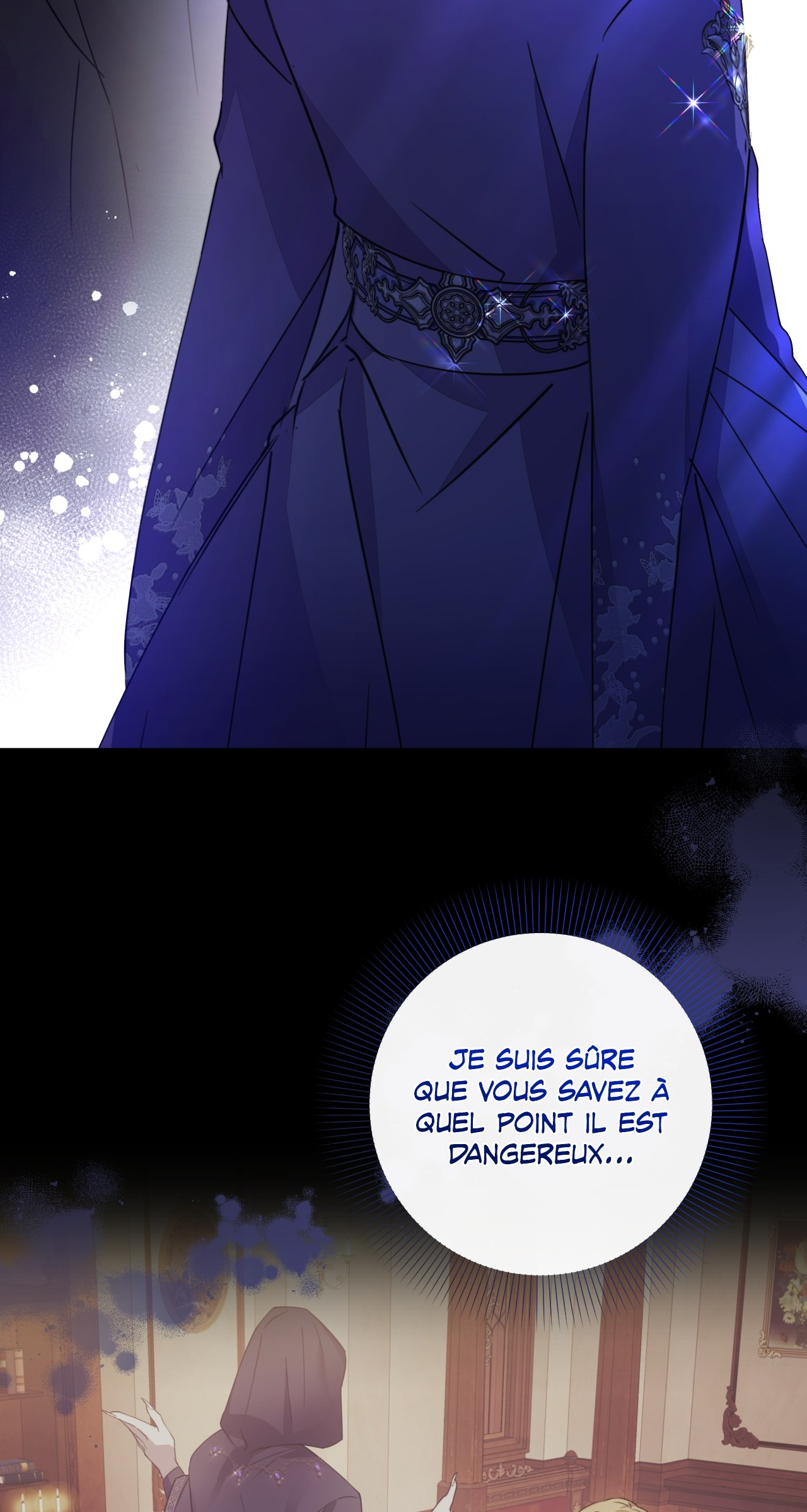 Read The Nerd is Actually a Tyrant FR Manga Online