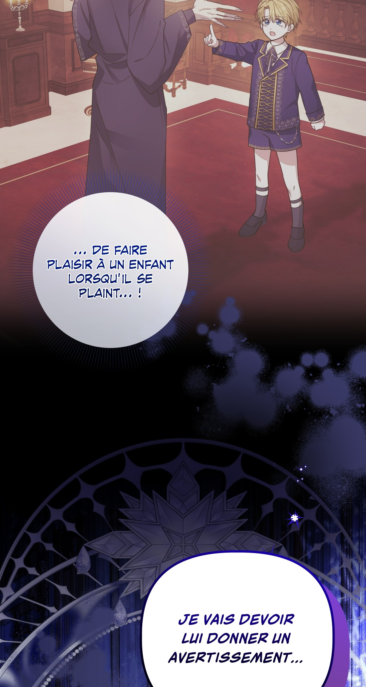 Read The Nerd is Actually a Tyrant FR Manga Online