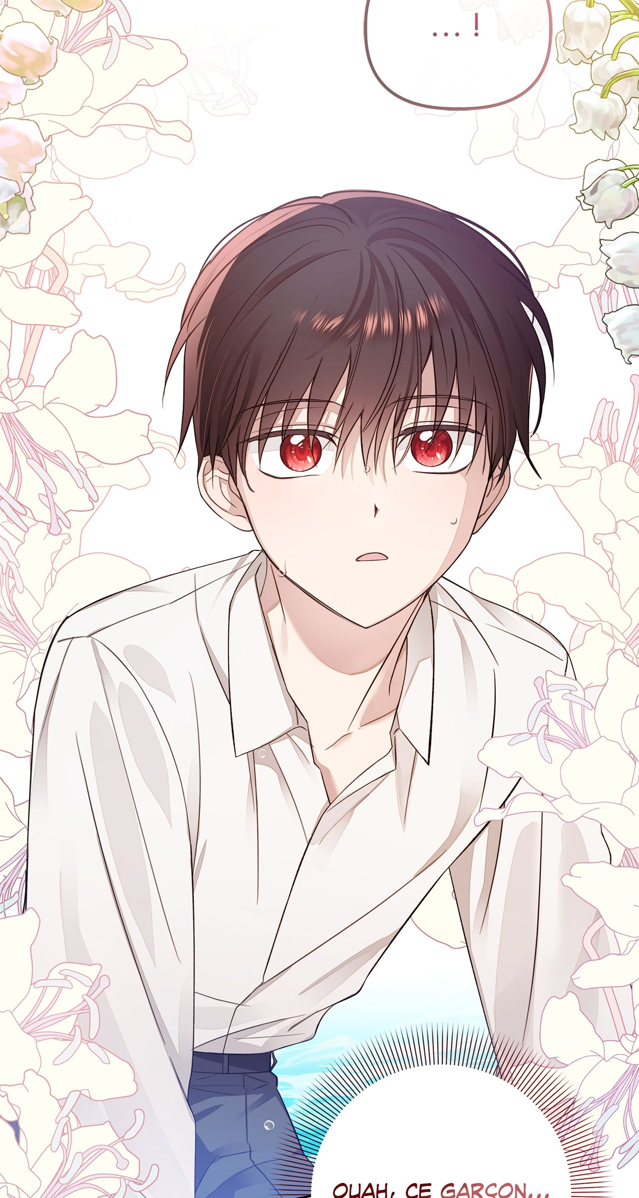 Read The Nerd is Actually a Tyrant FR Manga Online