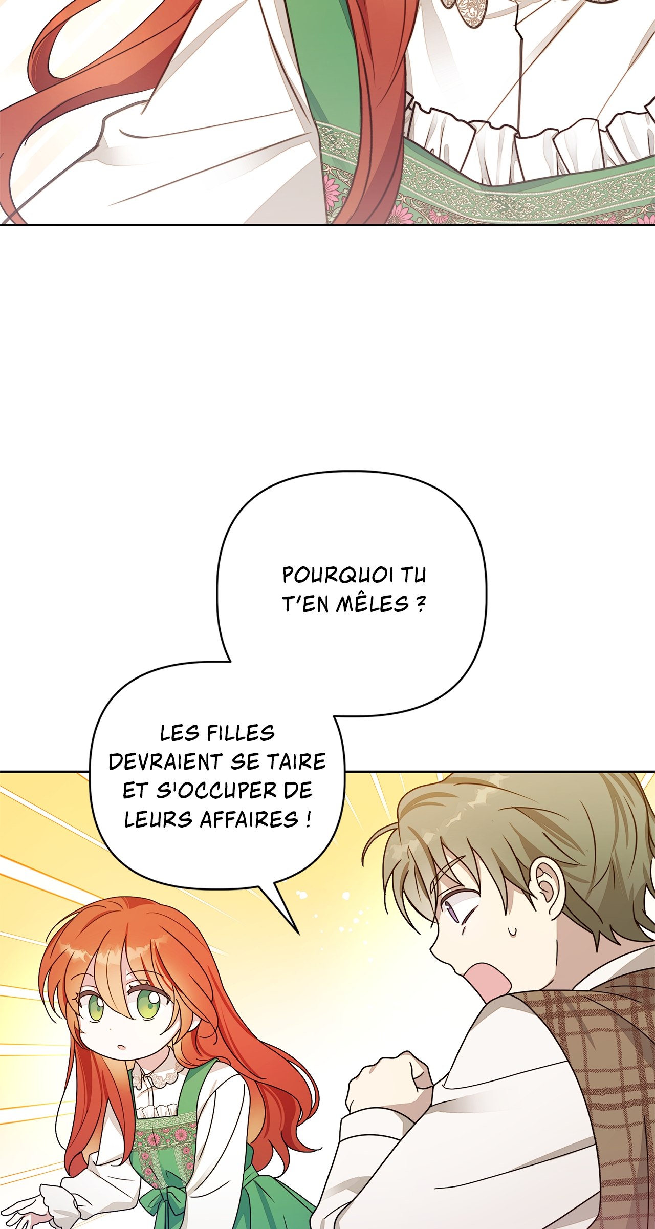 Read The Nerd is Actually a Tyrant FR Manga Online