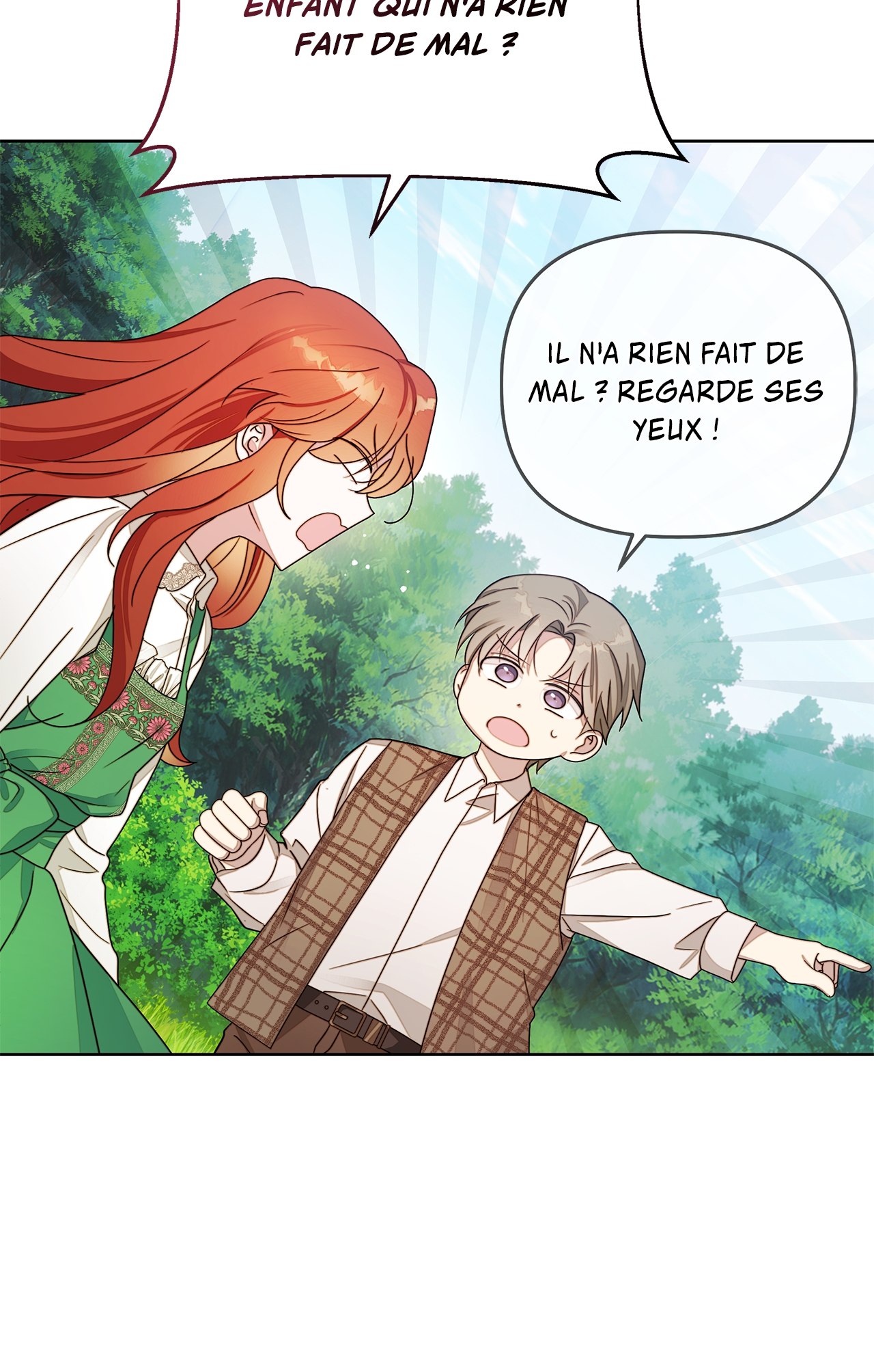 Read The Nerd is Actually a Tyrant FR Manga Online