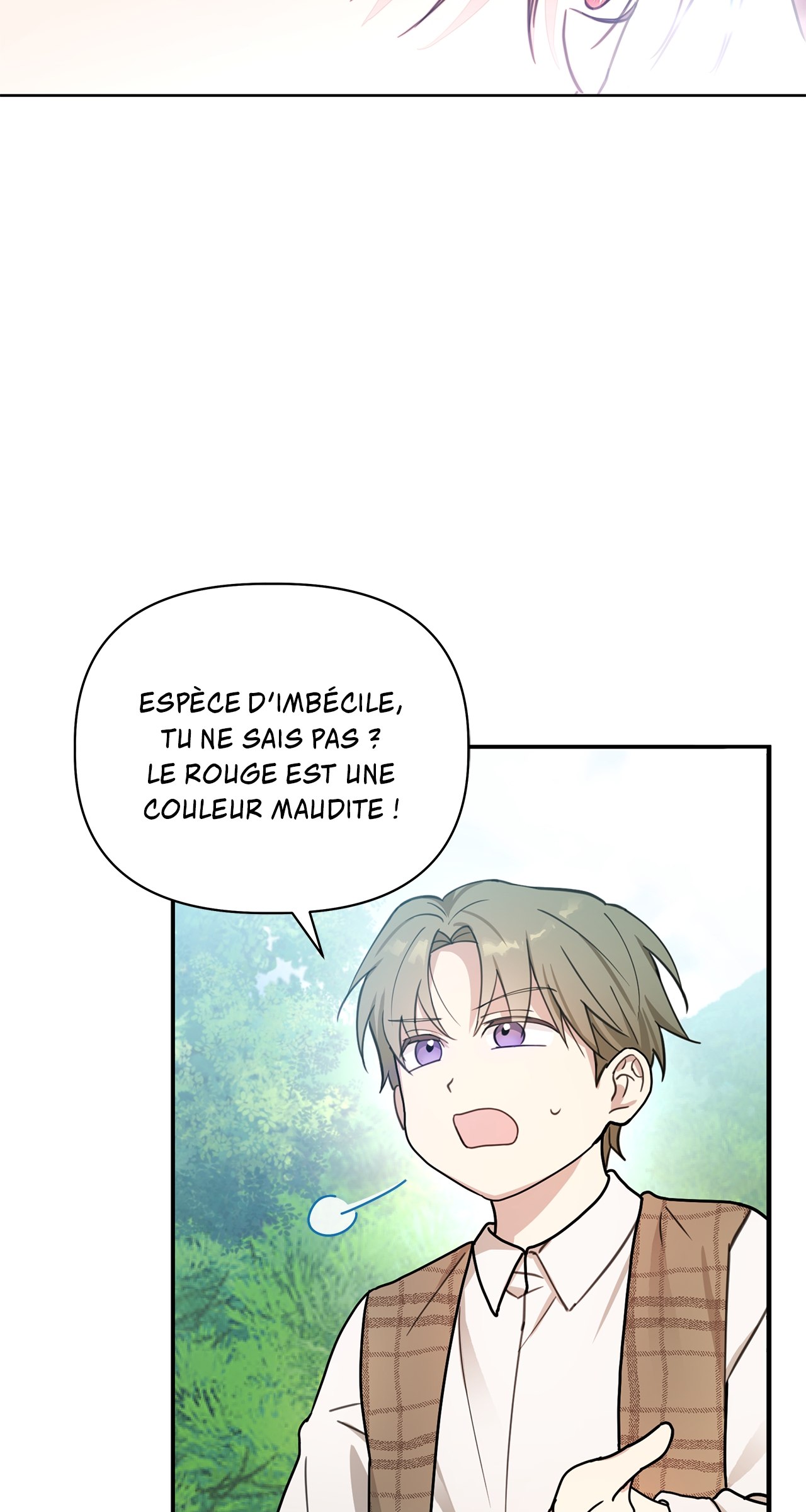 Read The Nerd is Actually a Tyrant FR Manga Online
