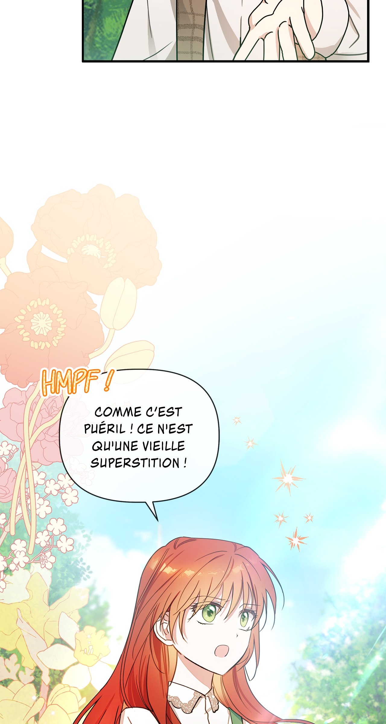 Read The Nerd is Actually a Tyrant FR Manga Online
