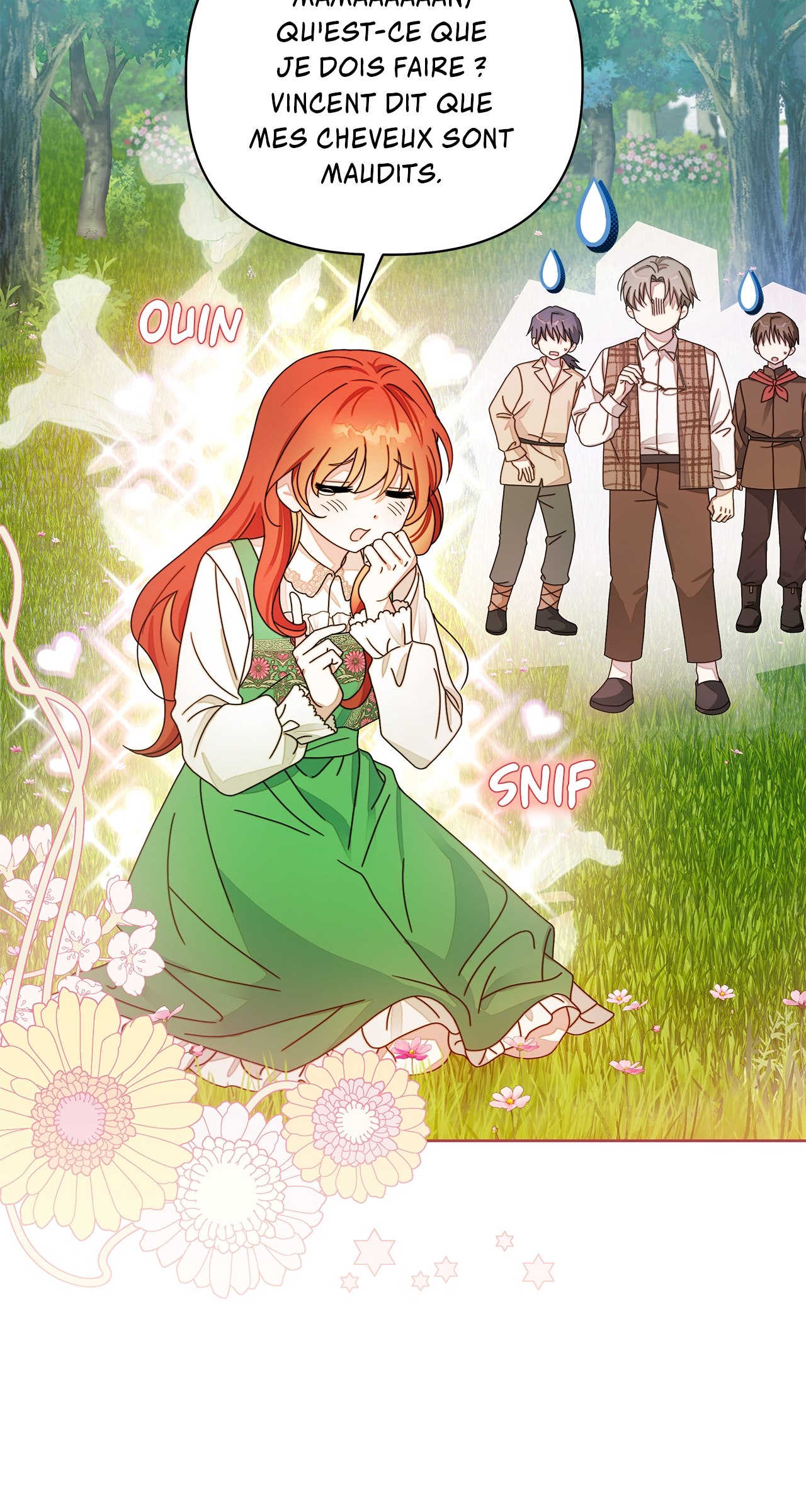 Read The Nerd is Actually a Tyrant FR Manga Online