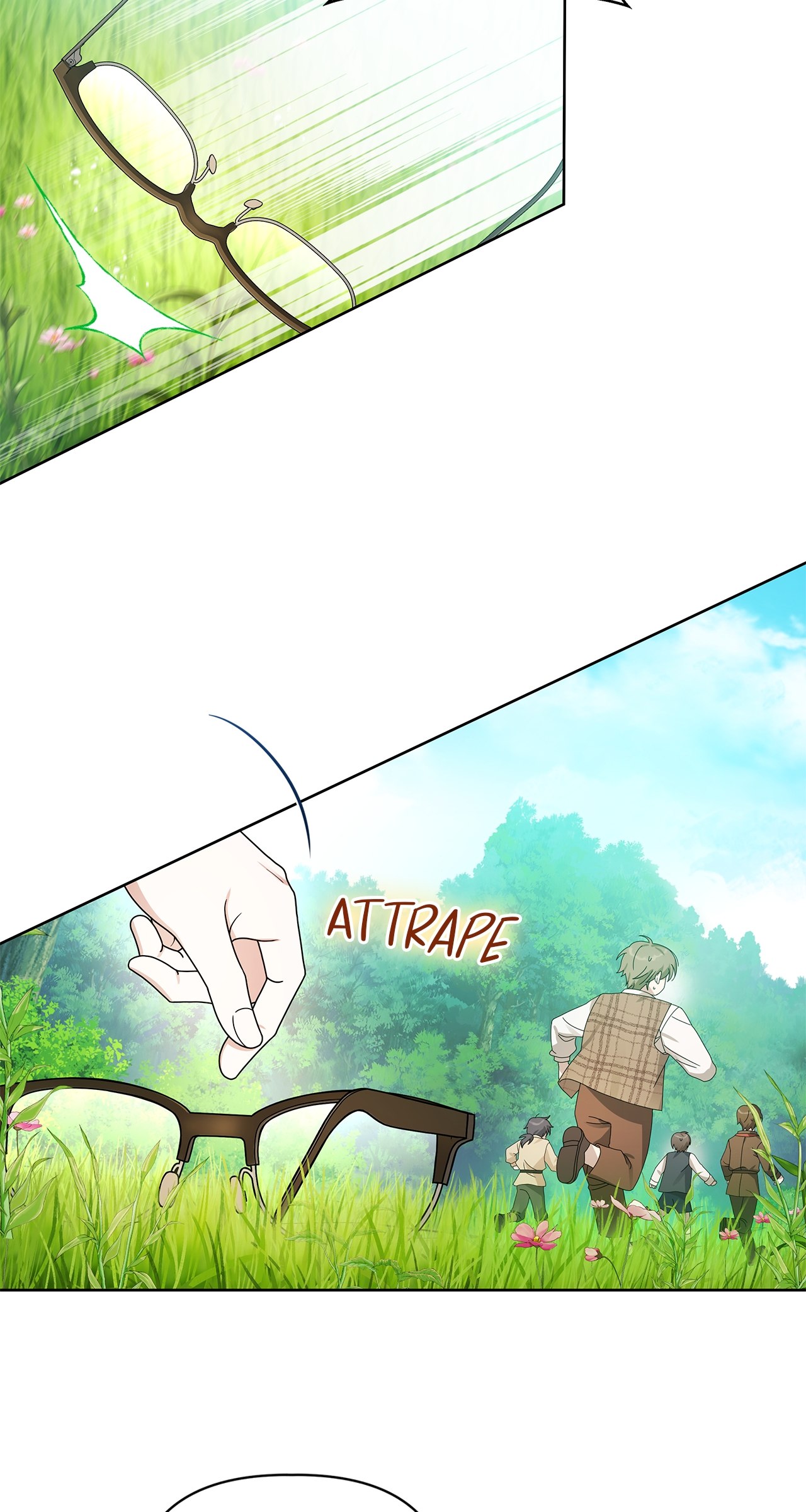 Read The Nerd is Actually a Tyrant FR Manga Online