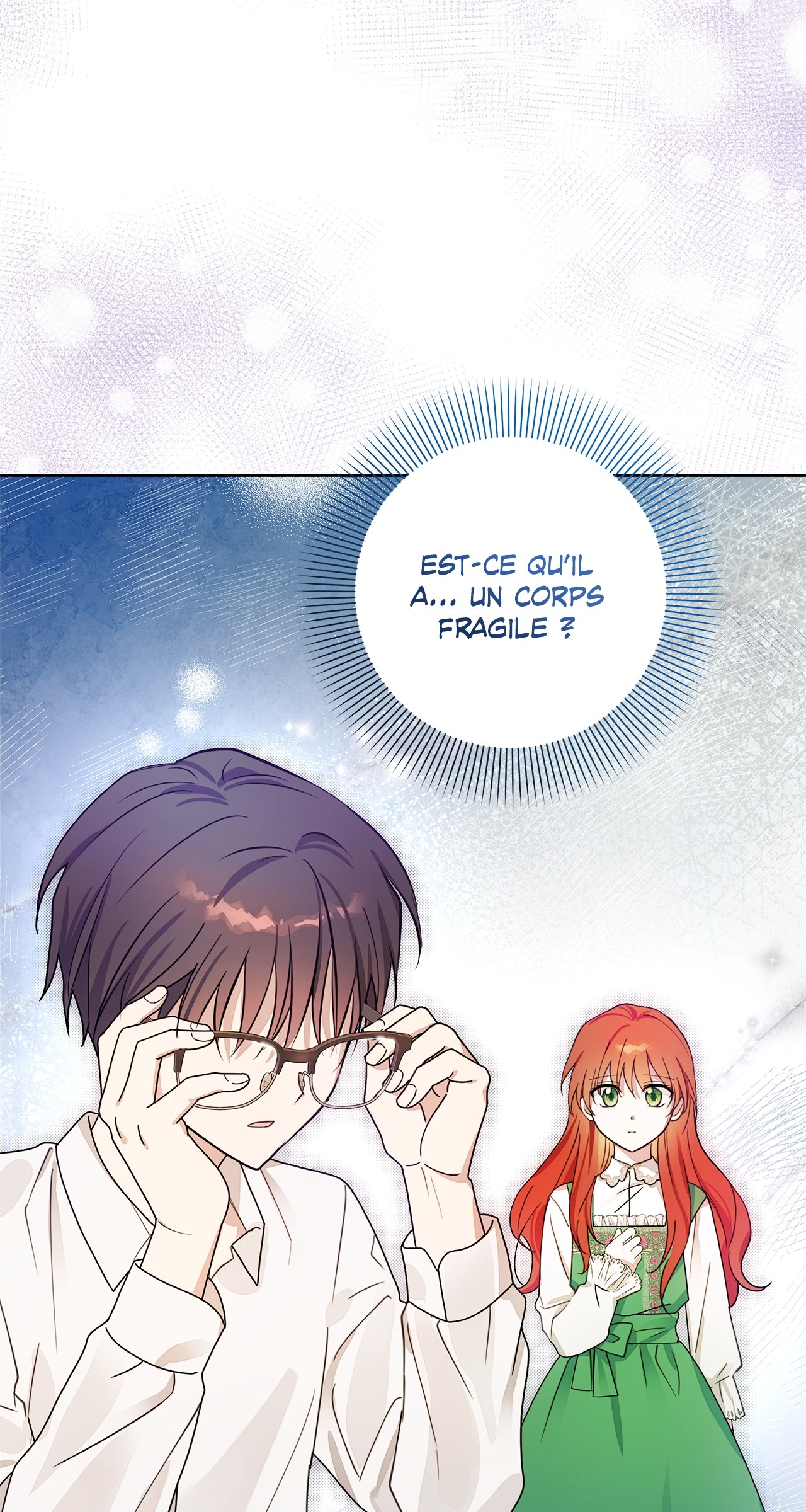 Read The Nerd is Actually a Tyrant FR Manga Online
