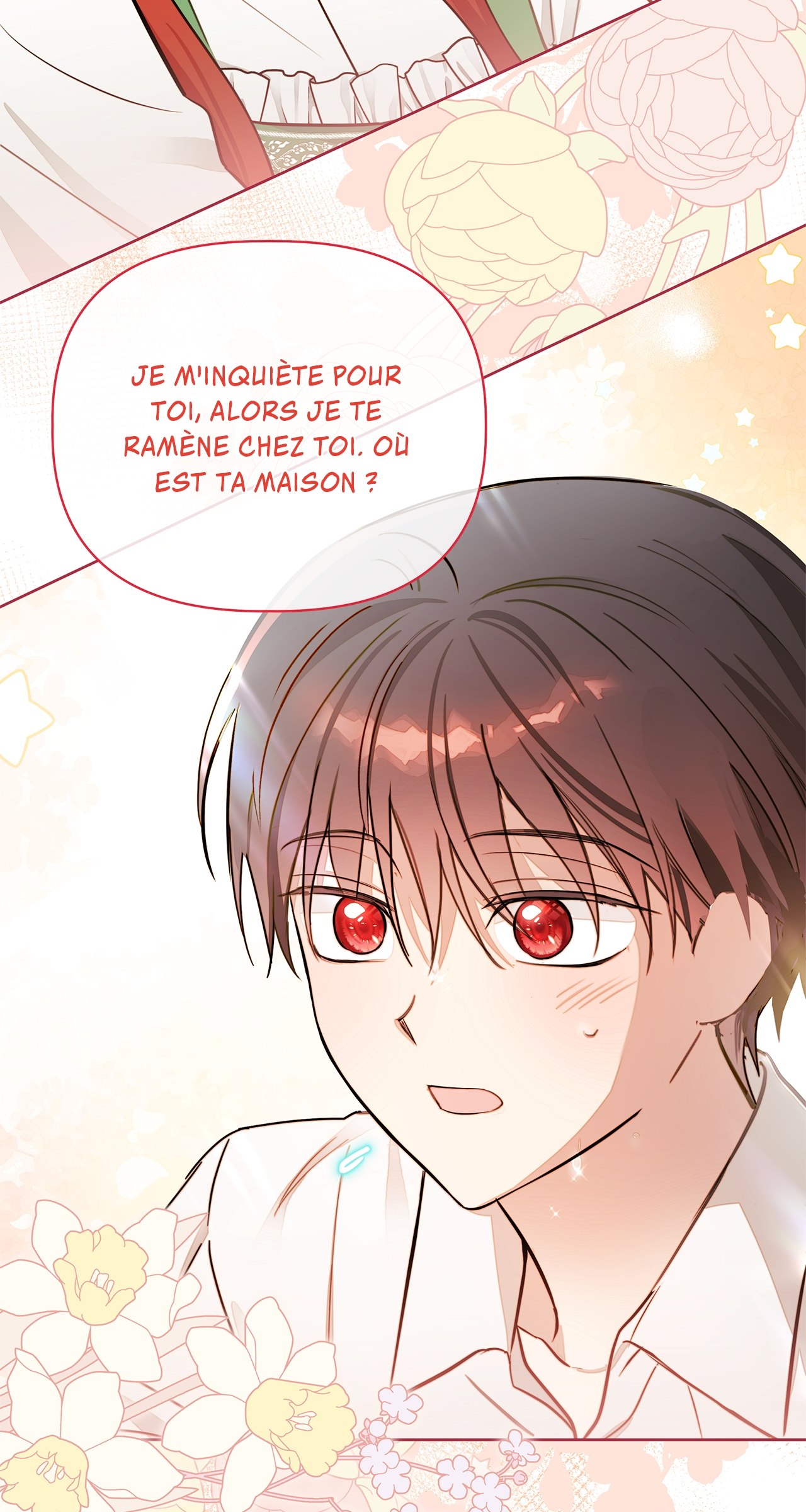 Read The Nerd is Actually a Tyrant FR Manga Online