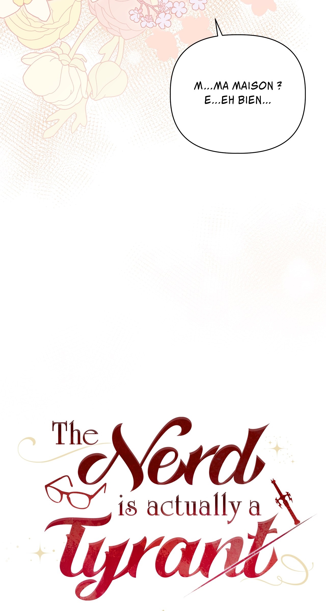 Read The Nerd is Actually a Tyrant FR Manga Online