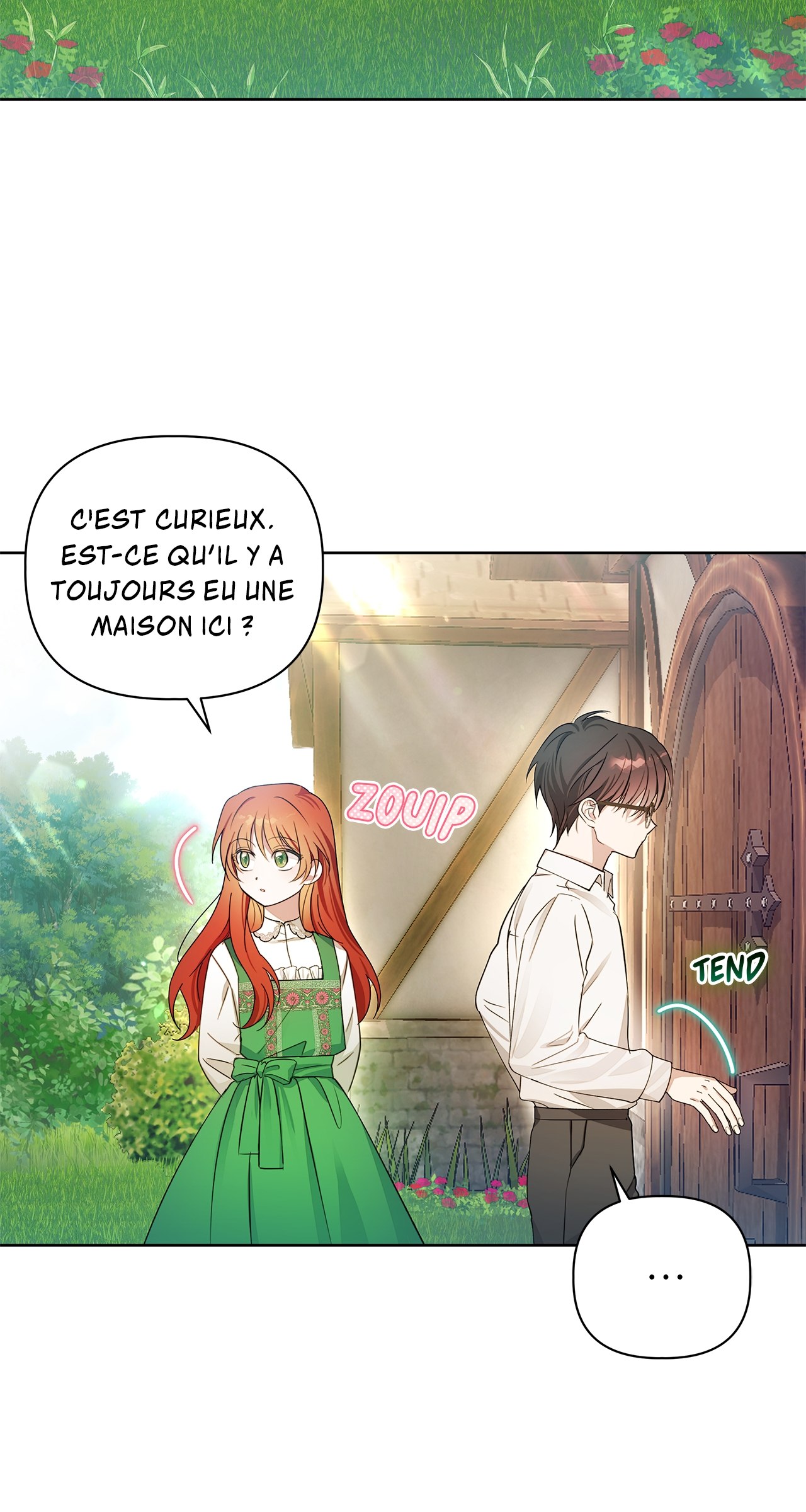 Read The Nerd is Actually a Tyrant FR Manga Online