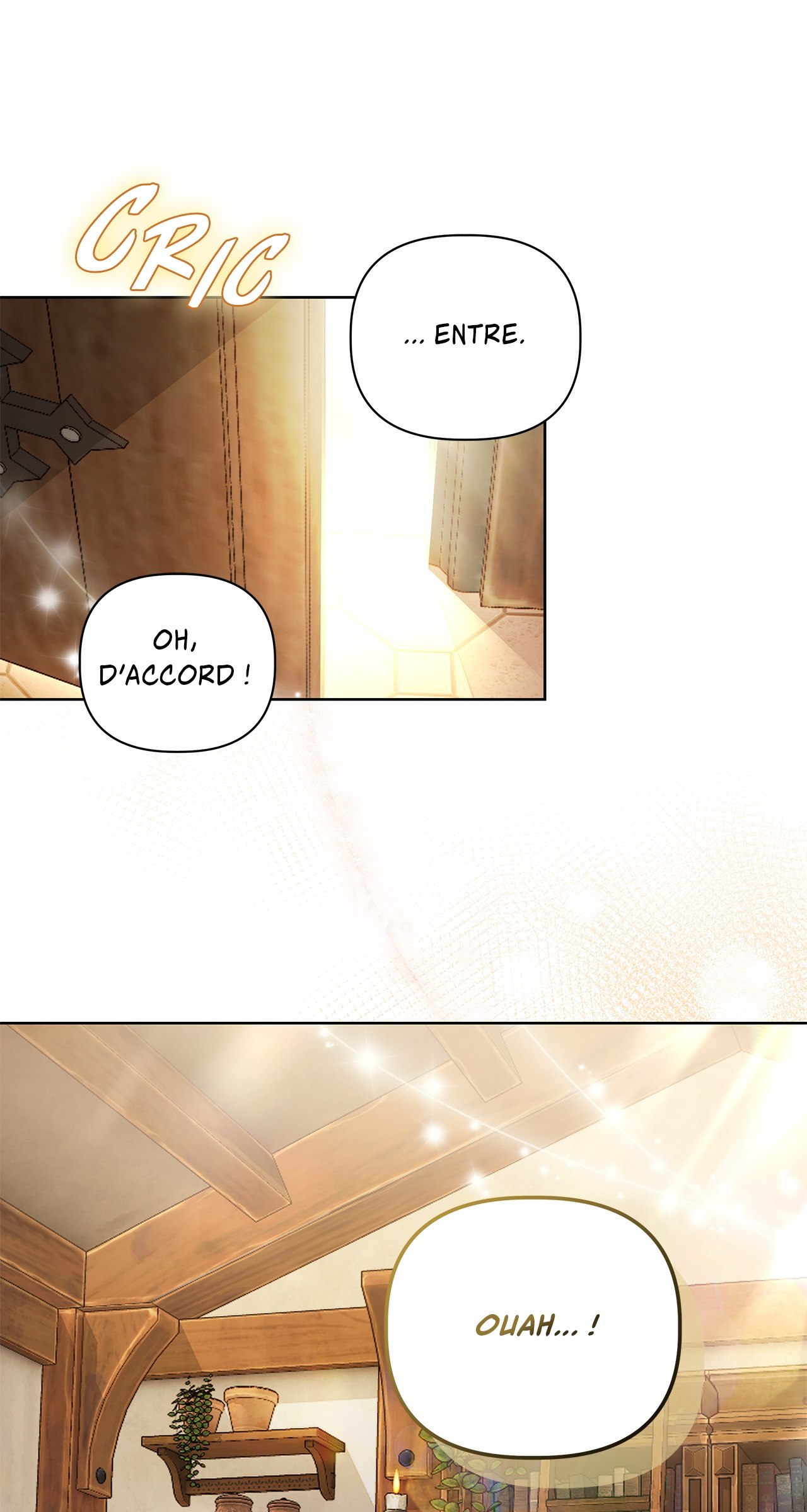 Read The Nerd is Actually a Tyrant FR Manga Online