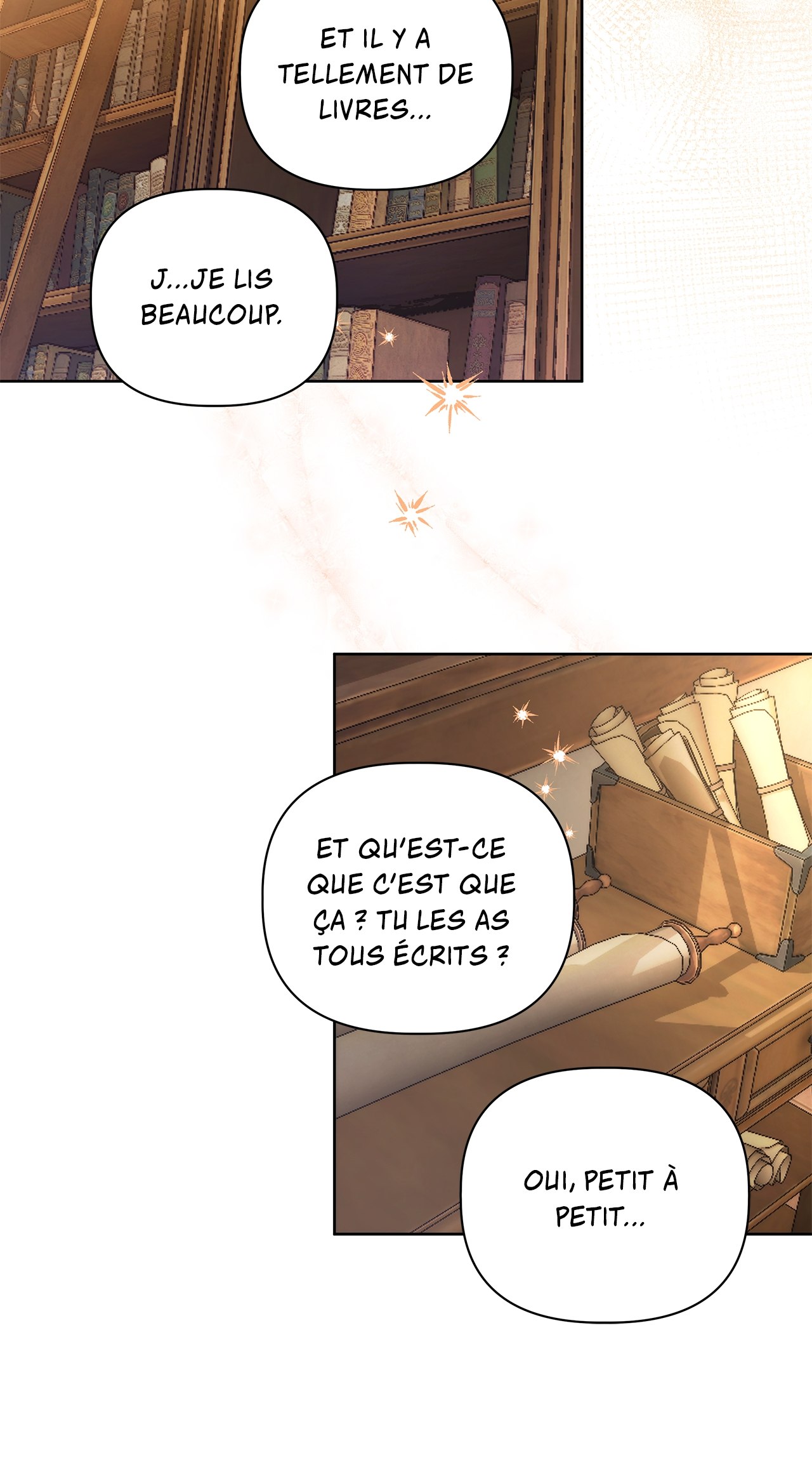 Read The Nerd is Actually a Tyrant FR Manga Online