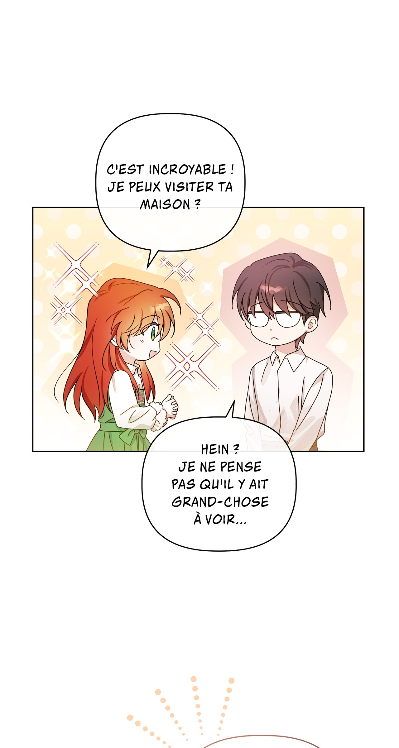 Read The Nerd is Actually a Tyrant FR Manga Online