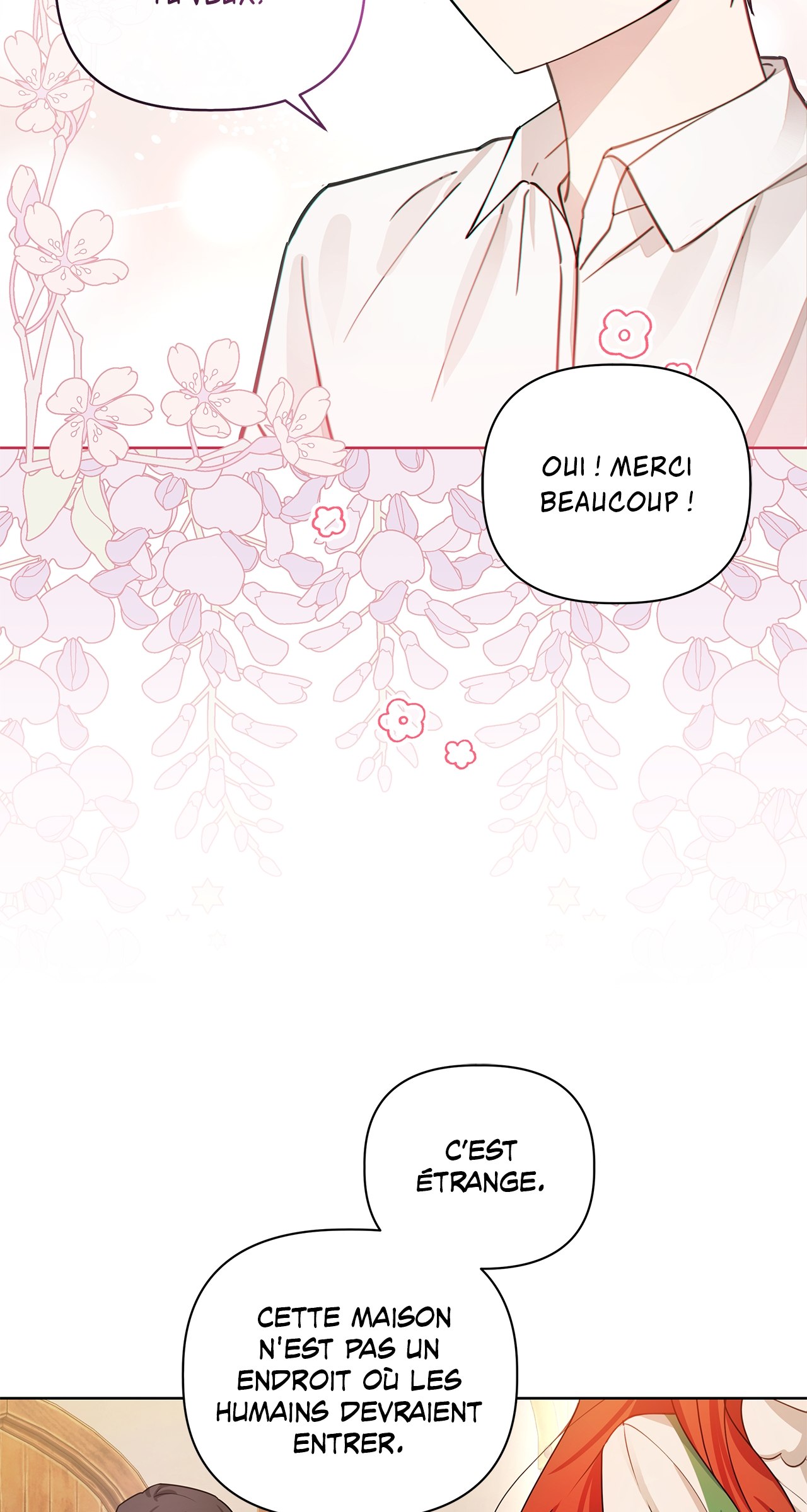Read The Nerd is Actually a Tyrant FR Manga Online