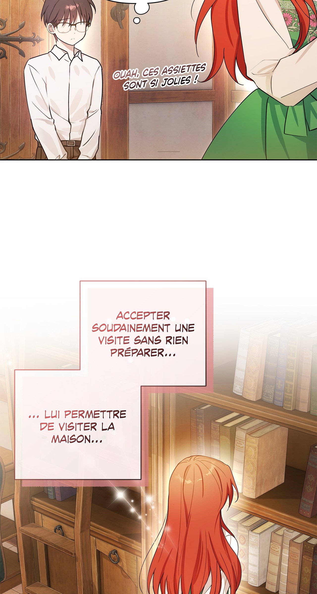 Read The Nerd is Actually a Tyrant FR Manga Online