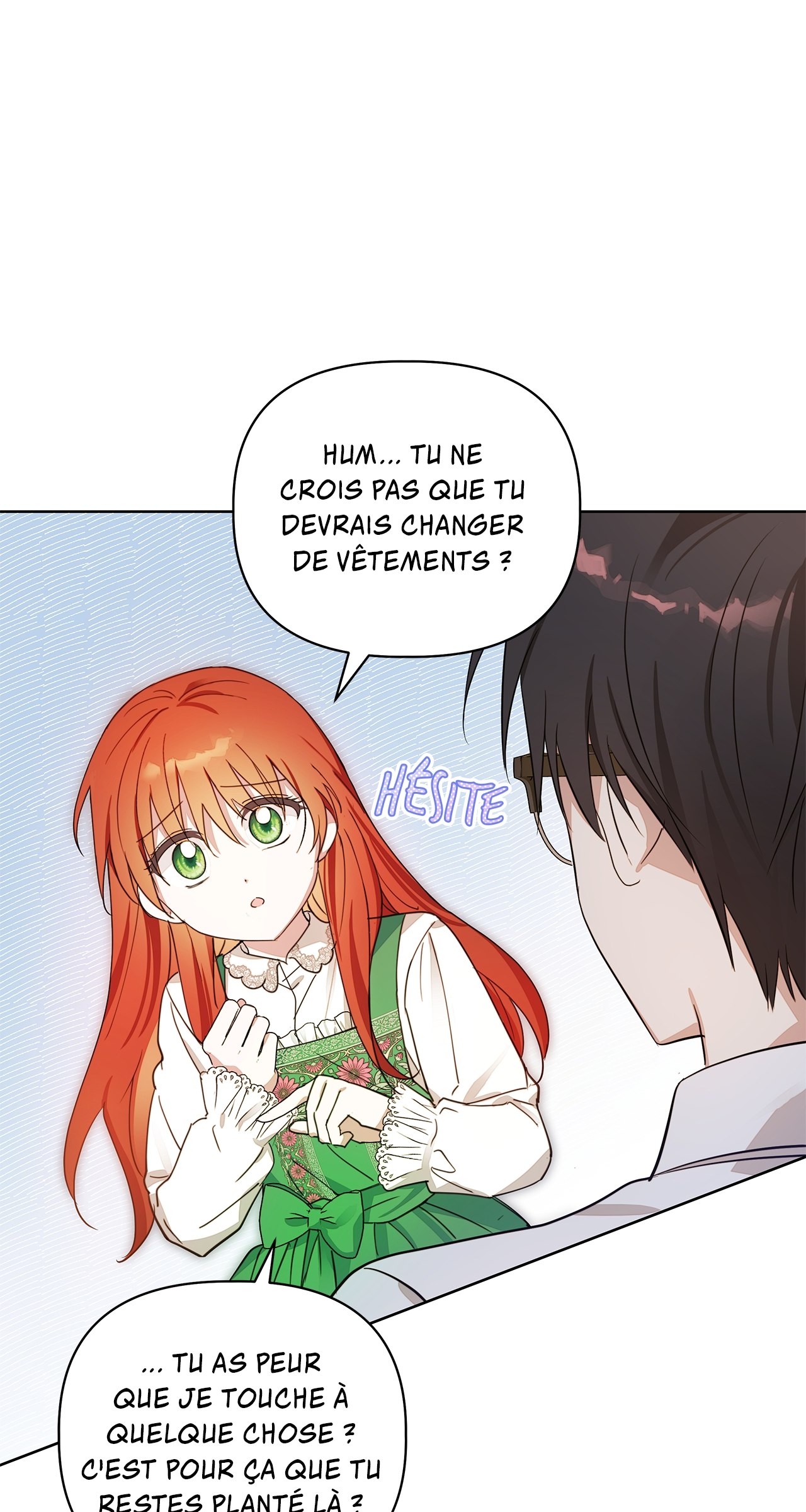 Read The Nerd is Actually a Tyrant FR Manga Online