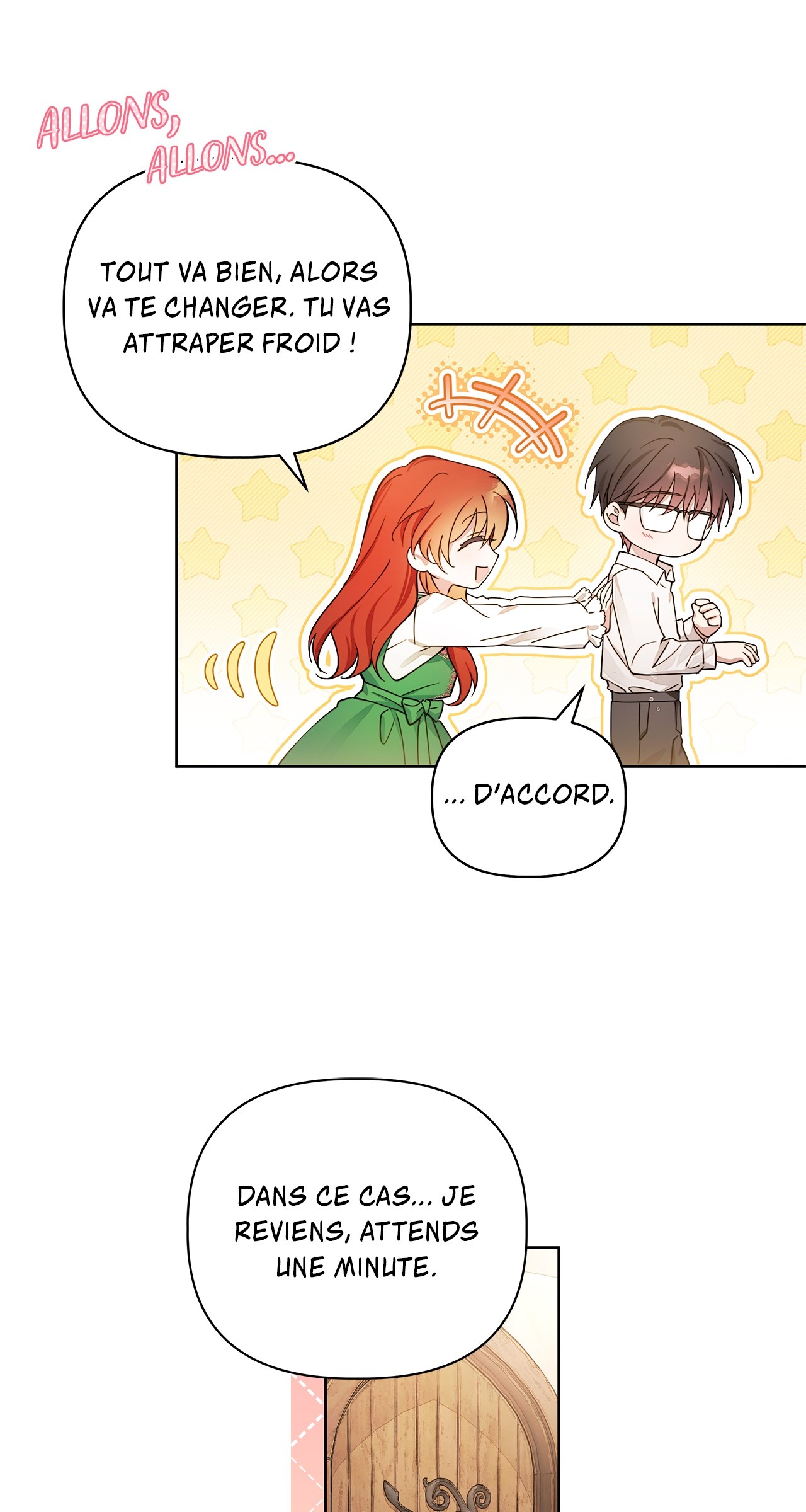 Read The Nerd is Actually a Tyrant FR Manga Online
