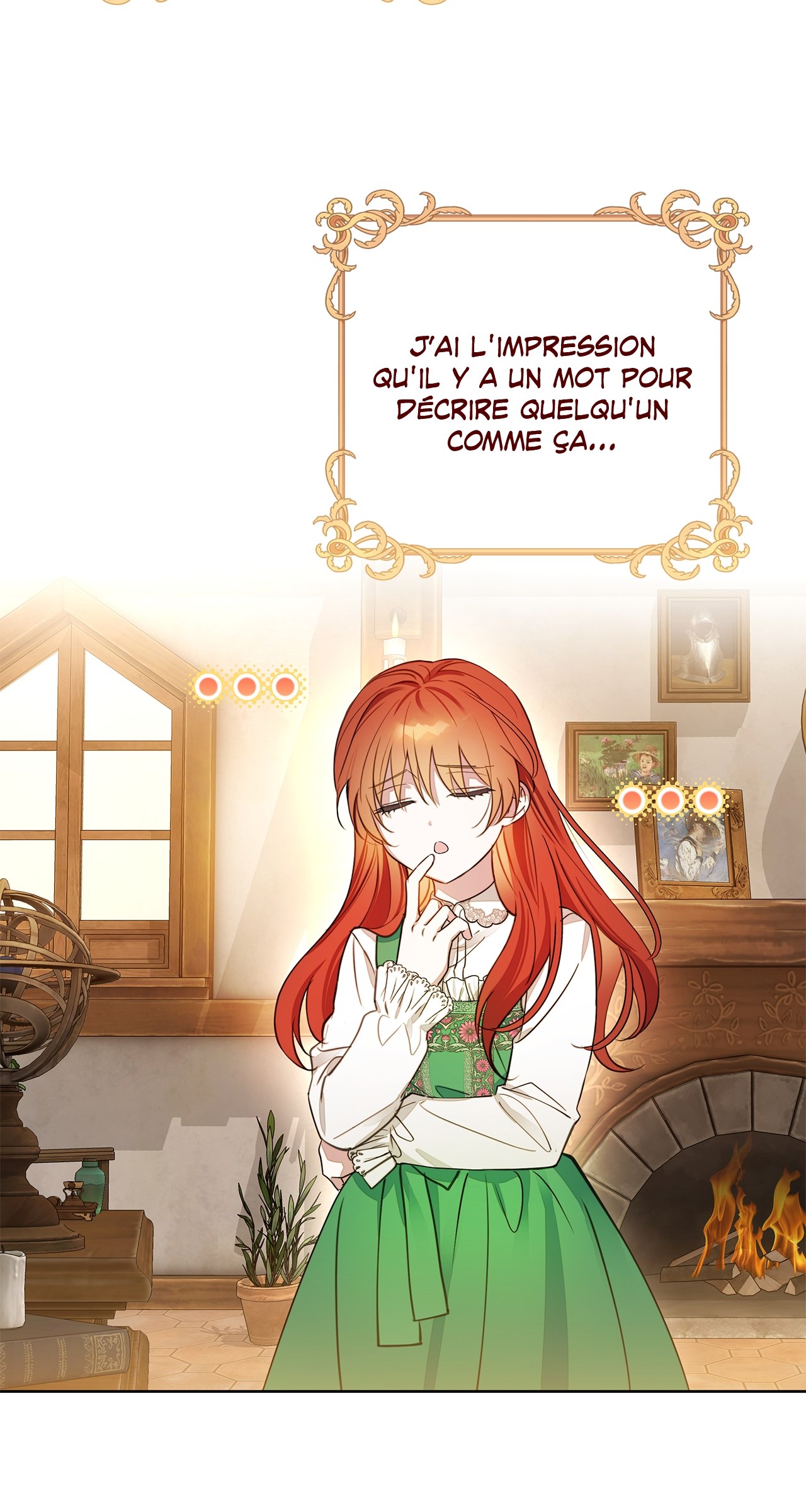 Read The Nerd is Actually a Tyrant FR Manga Online