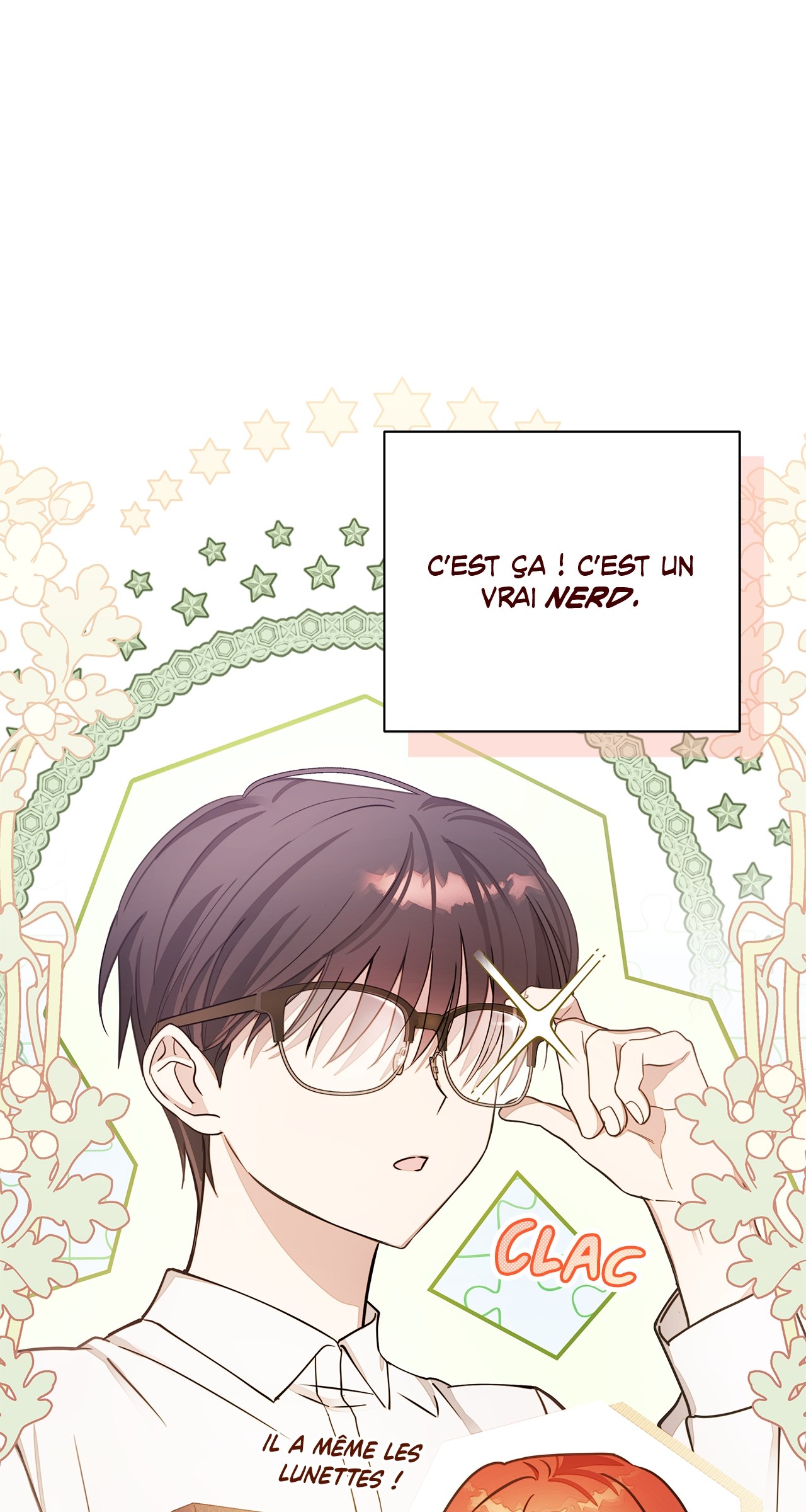 Read The Nerd is Actually a Tyrant FR Manga Online