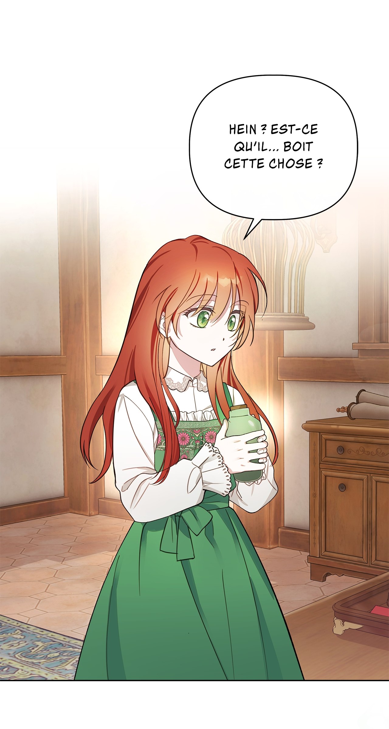 Read The Nerd is Actually a Tyrant FR Manga Online