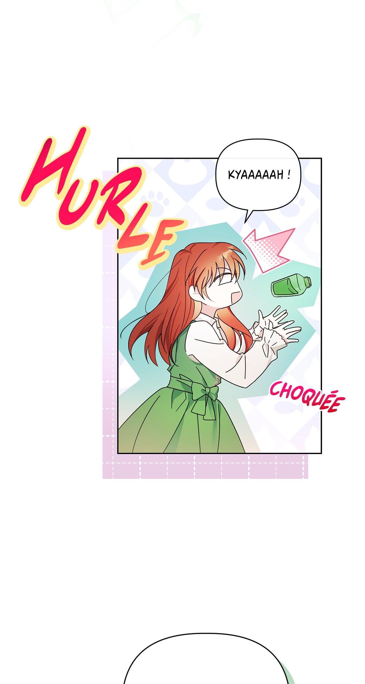 Read The Nerd is Actually a Tyrant FR Manga Online