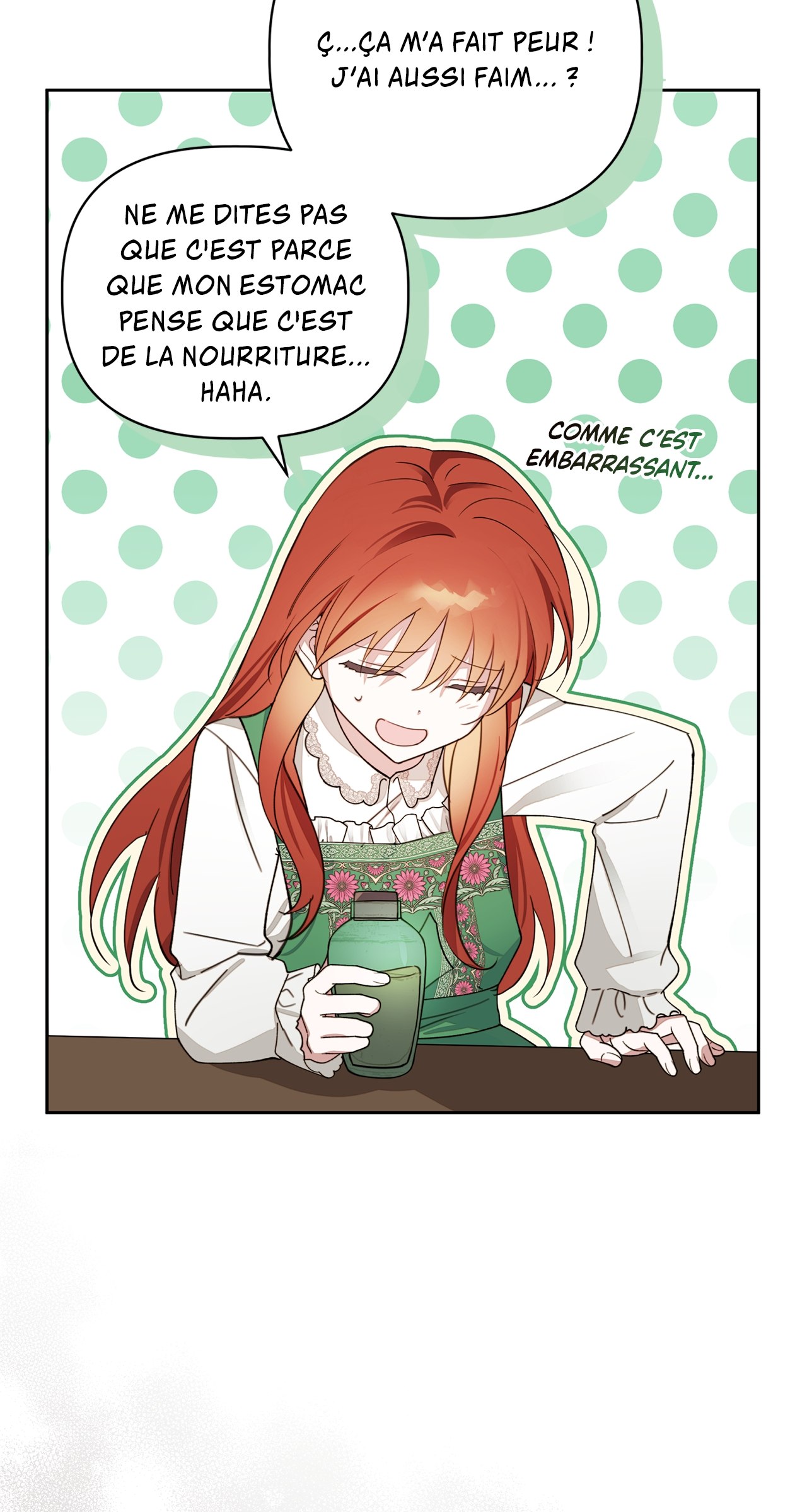Read The Nerd is Actually a Tyrant FR Manga Online