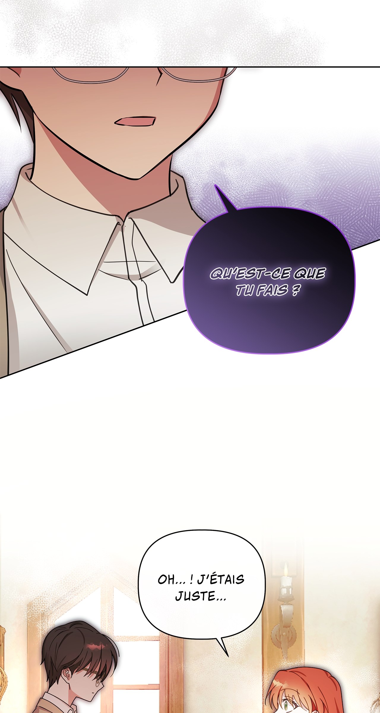 Read The Nerd is Actually a Tyrant FR Manga Online